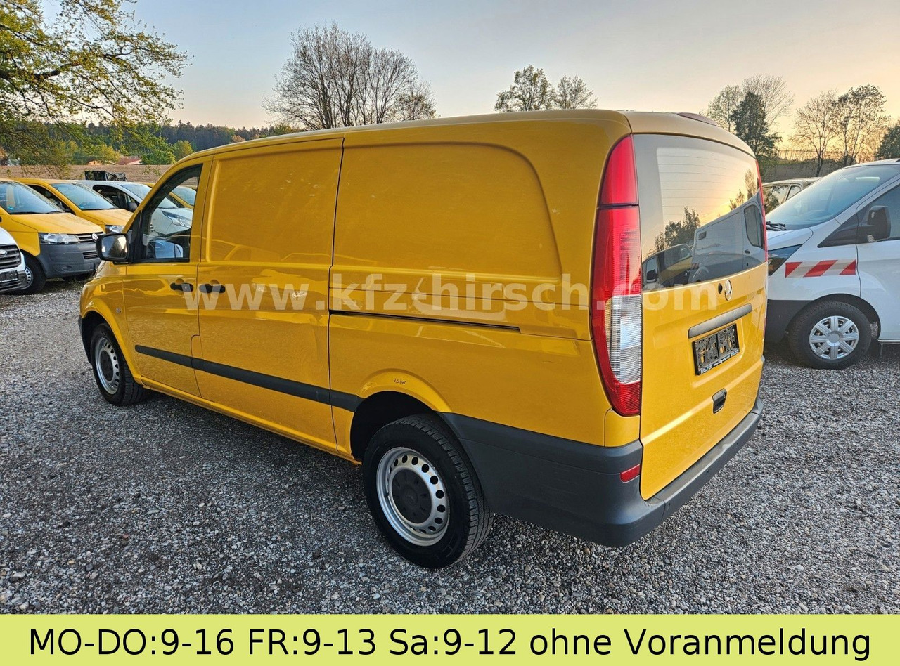 Mercedes-Benz Vito Kasten 110 CDI lang*Maxi*1.Hd*2xSchiebetüre - Transport persoane: Foto 5 Mercedes-Benz Vito Kasten 110 CDI lang*Maxi*1.Hd*2xSchiebetüre - Transport persoane: Foto 5