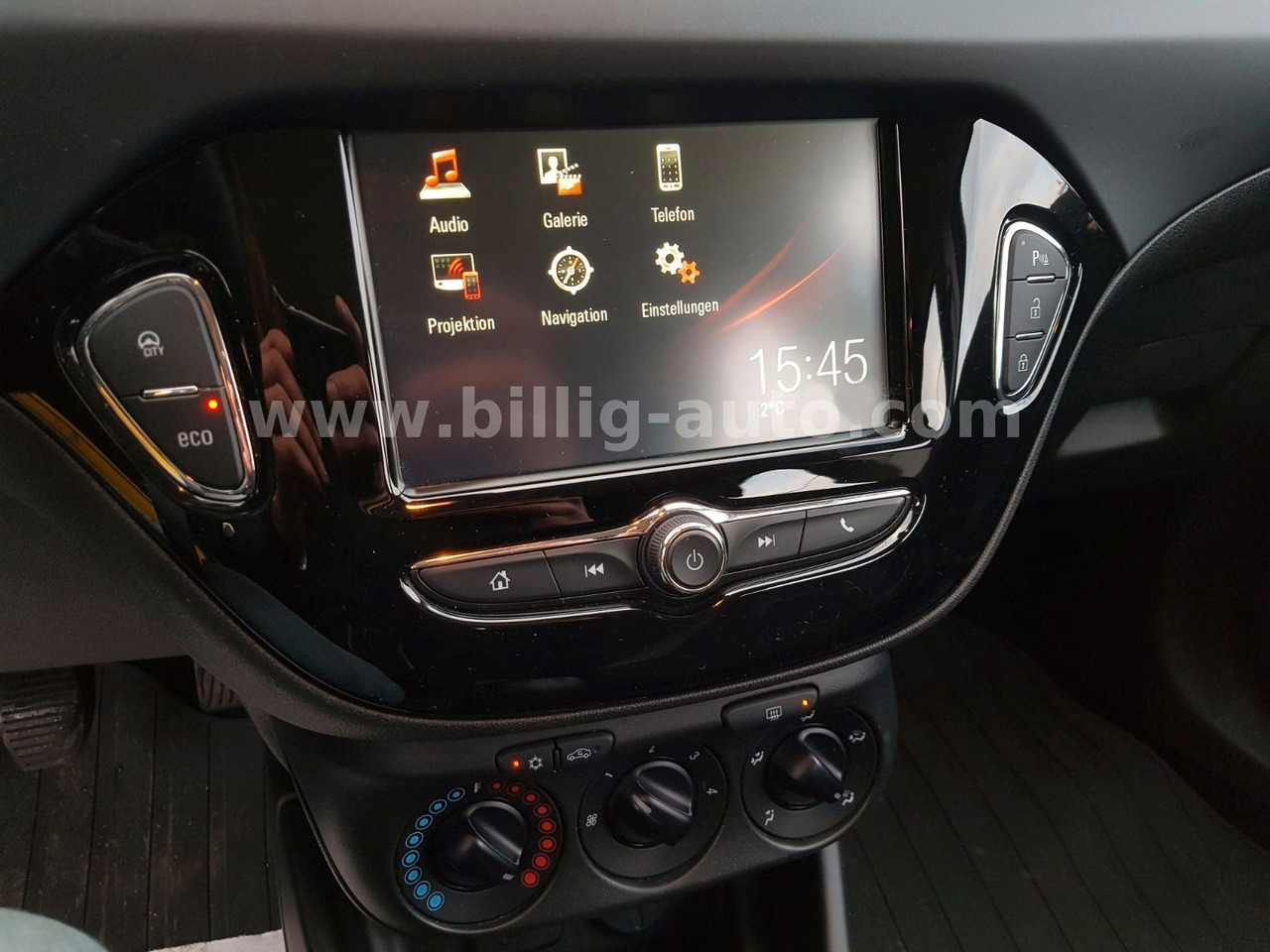 Opel Corsa E Edition NAVI Bluetooth Handy PDC MY2018 - Automobil: Foto 4 Opel Corsa E Edition NAVI Bluetooth Handy PDC MY2018 - Automobil: Foto 4