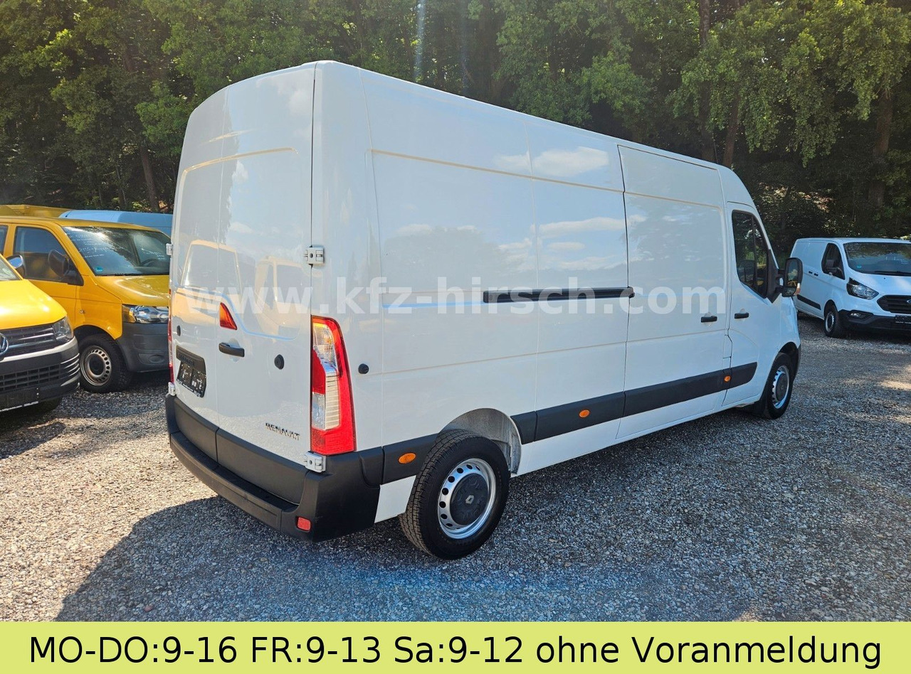 Renault Master EURO 6 *Klima*EU6*Bluetooth*Kamera*MAXI - Transport persoane: Foto 4 Renault Master EURO 6 *Klima*EU6*Bluetooth*Kamera*MAXI - Transport persoane: Foto 4