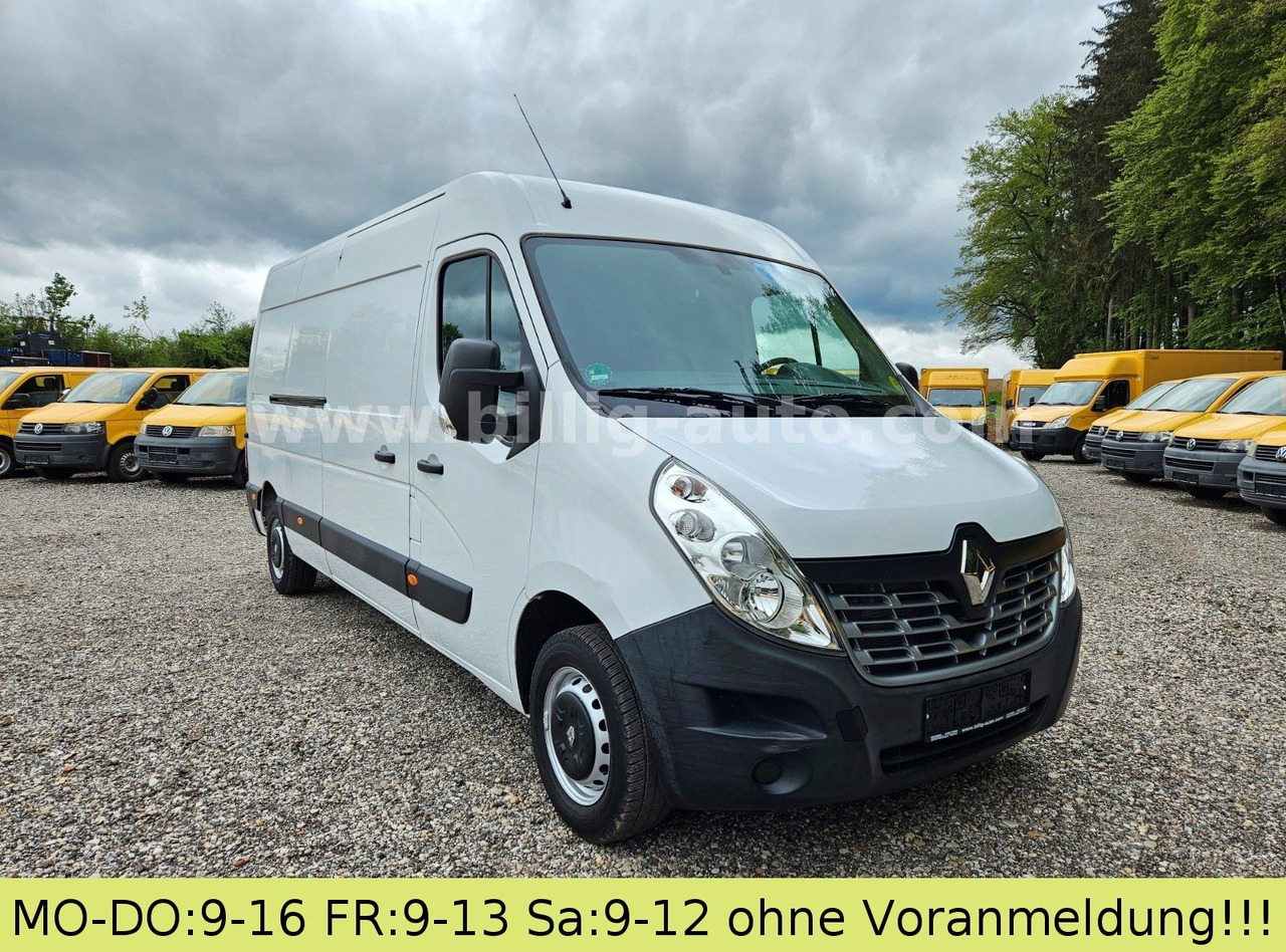 Renault Master EURO 6 *Klima*EU6*Bluetooth*Kamera*MAXI - Transport persoane: Foto 3 Renault Master EURO 6 *Klima*EU6*Bluetooth*Kamera*MAXI - Transport persoane: Foto 3