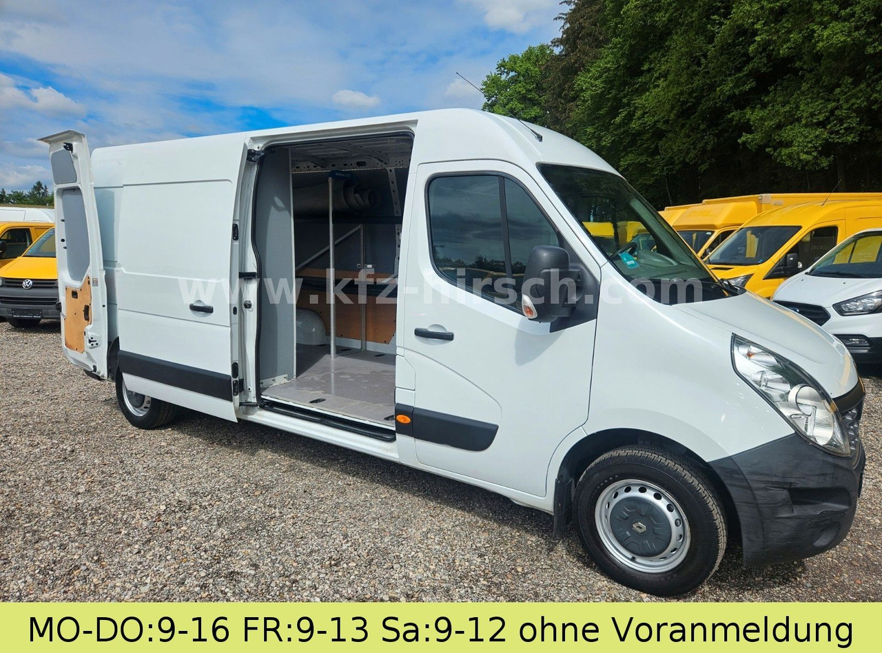 Renault Master EURO 6 *Klima*EU6*Bluetooth*Kamera*MAXI - Dubă: Foto 2 Renault Master EURO 6 *Klima*EU6*Bluetooth*Kamera*MAXI - Dubă: Foto 2