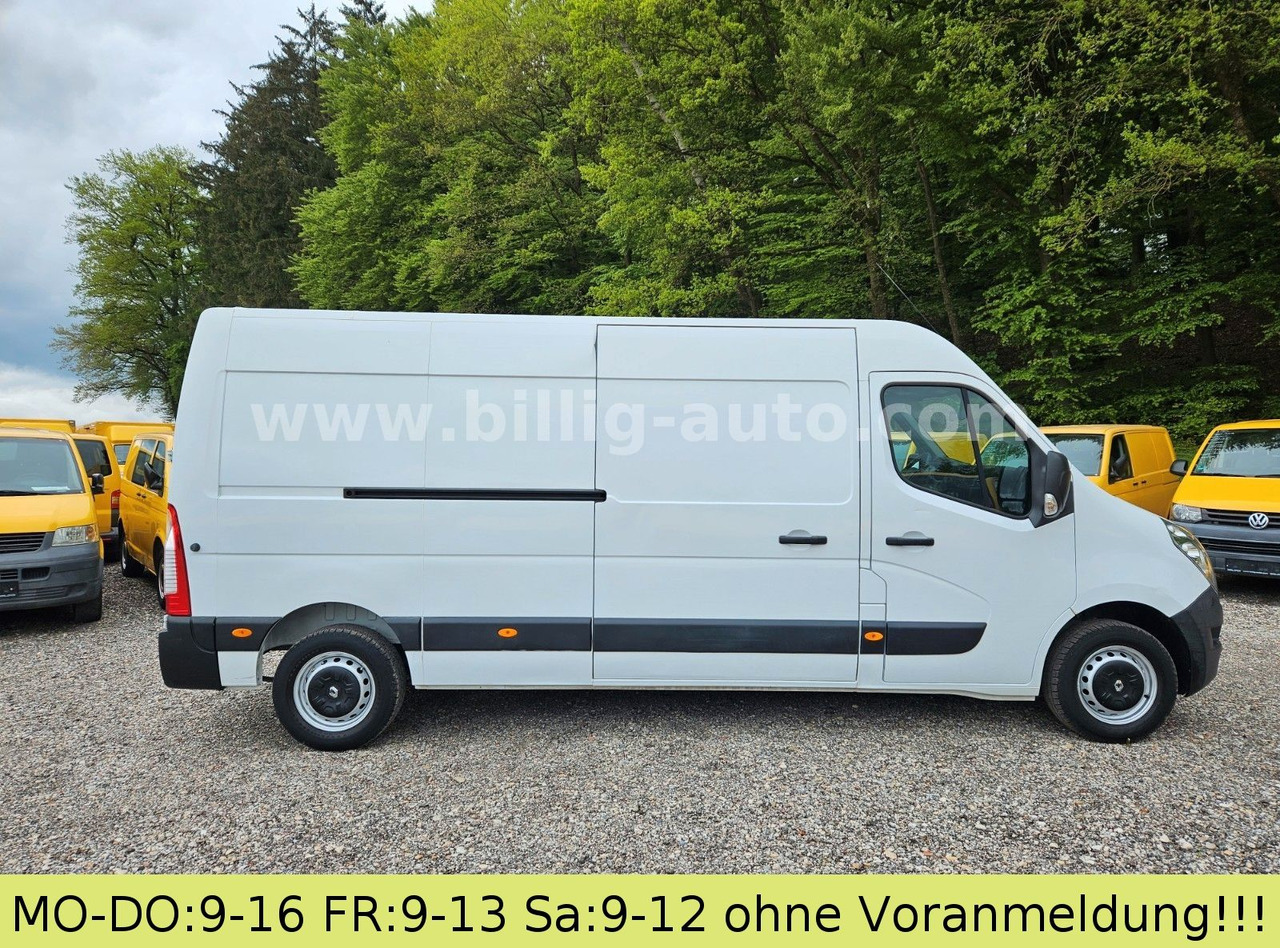 Renault Master EURO 6 *Klima*EU6*Bluetooth*Kamera*MAXI - Transport persoane: Foto 4 Renault Master EURO 6 *Klima*EU6*Bluetooth*Kamera*MAXI - Transport persoane: Foto 4