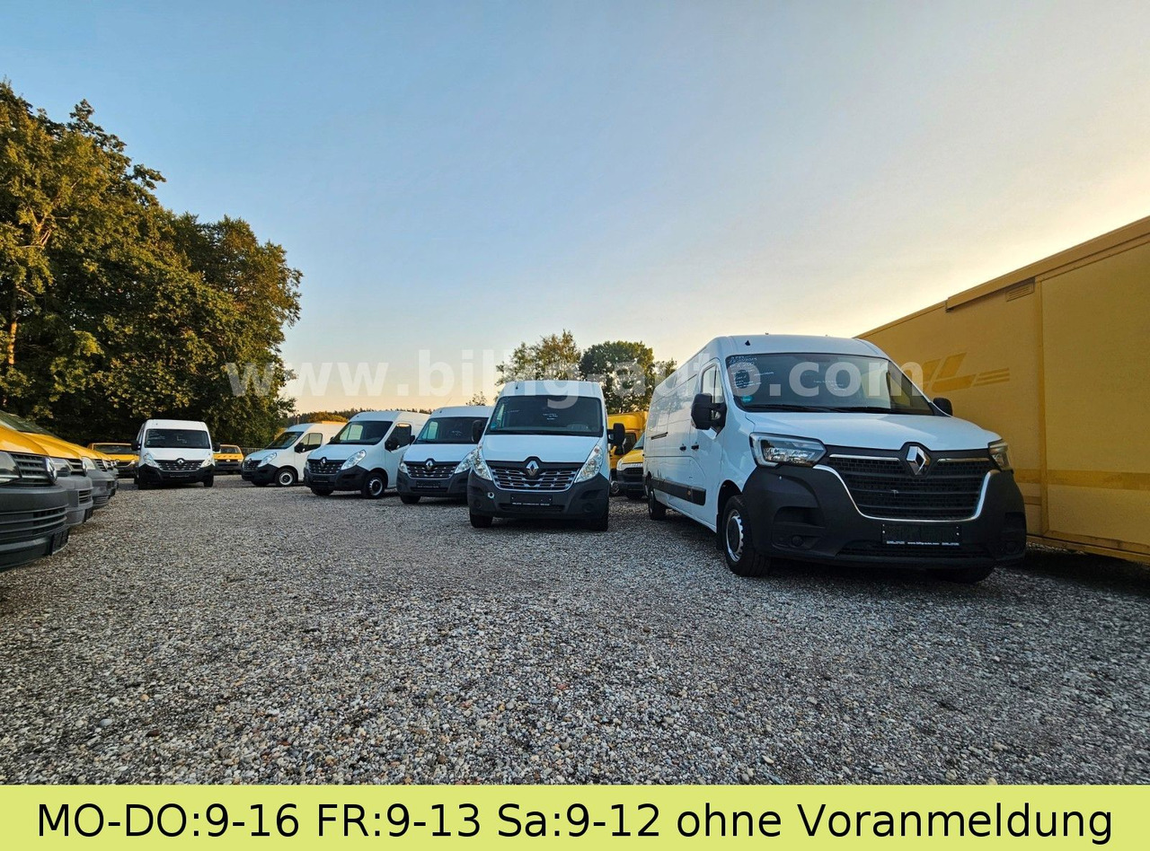 Renault Master EURO 6 *Klima*EU6*Bluetooth*Kamera*MAXI - Transport persoane: Foto 2 Renault Master EURO 6 *Klima*EU6*Bluetooth*Kamera*MAXI - Transport persoane: Foto 2