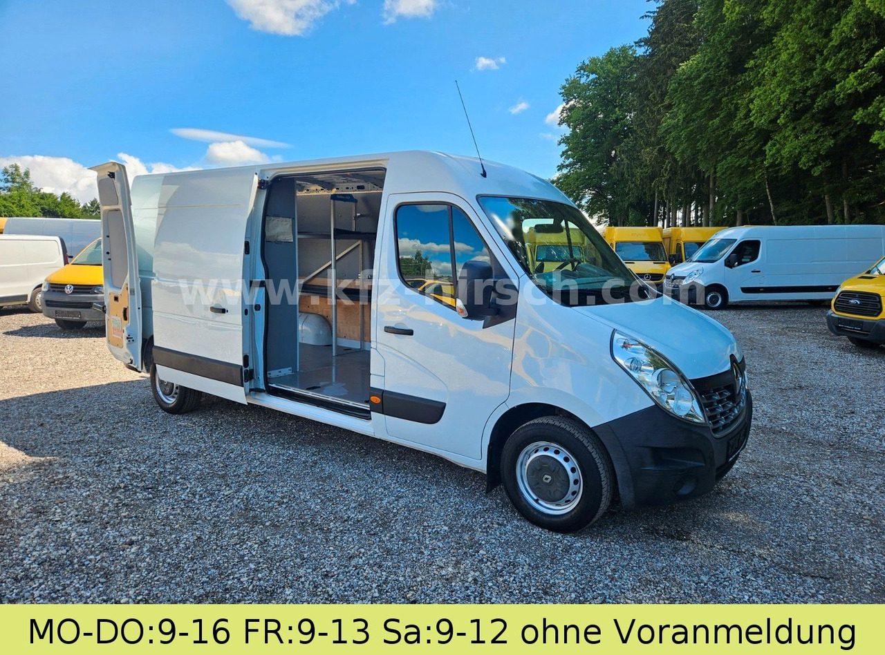 Renault Master EURO 6 *Klima*EU6*Bluetooth*Kamera*MAXI - Transport persoane: Foto 1 Renault Master EURO 6 *Klima*EU6*Bluetooth*Kamera*MAXI - Transport persoane: Foto 1