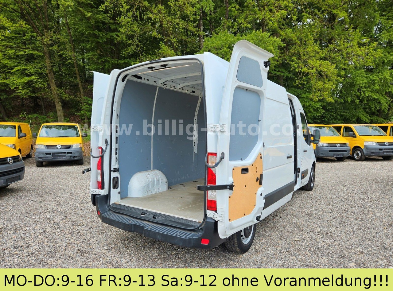 Renault Master EURO 6 *Klima*EU6*Bluetooth*Kamera*MAXI - Transport persoane: Foto 5 Renault Master EURO 6 *Klima*EU6*Bluetooth*Kamera*MAXI - Transport persoane: Foto 5