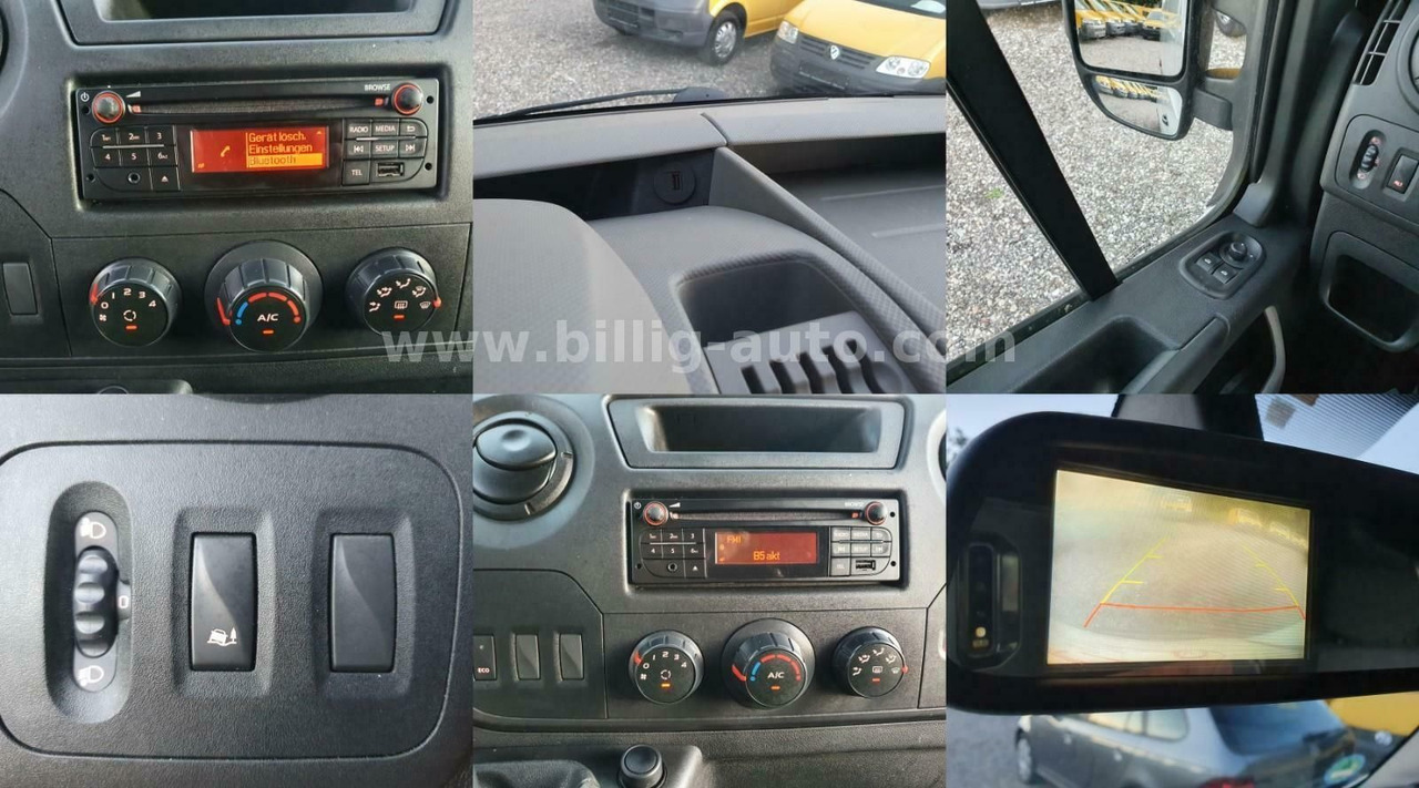 Renault Master EURO 6 *Klima*EU6*Bluetooth*Kamera*Regal - Dubă: Foto 5 Renault Master EURO 6 *Klima*EU6*Bluetooth*Kamera*Regal - Dubă: Foto 5