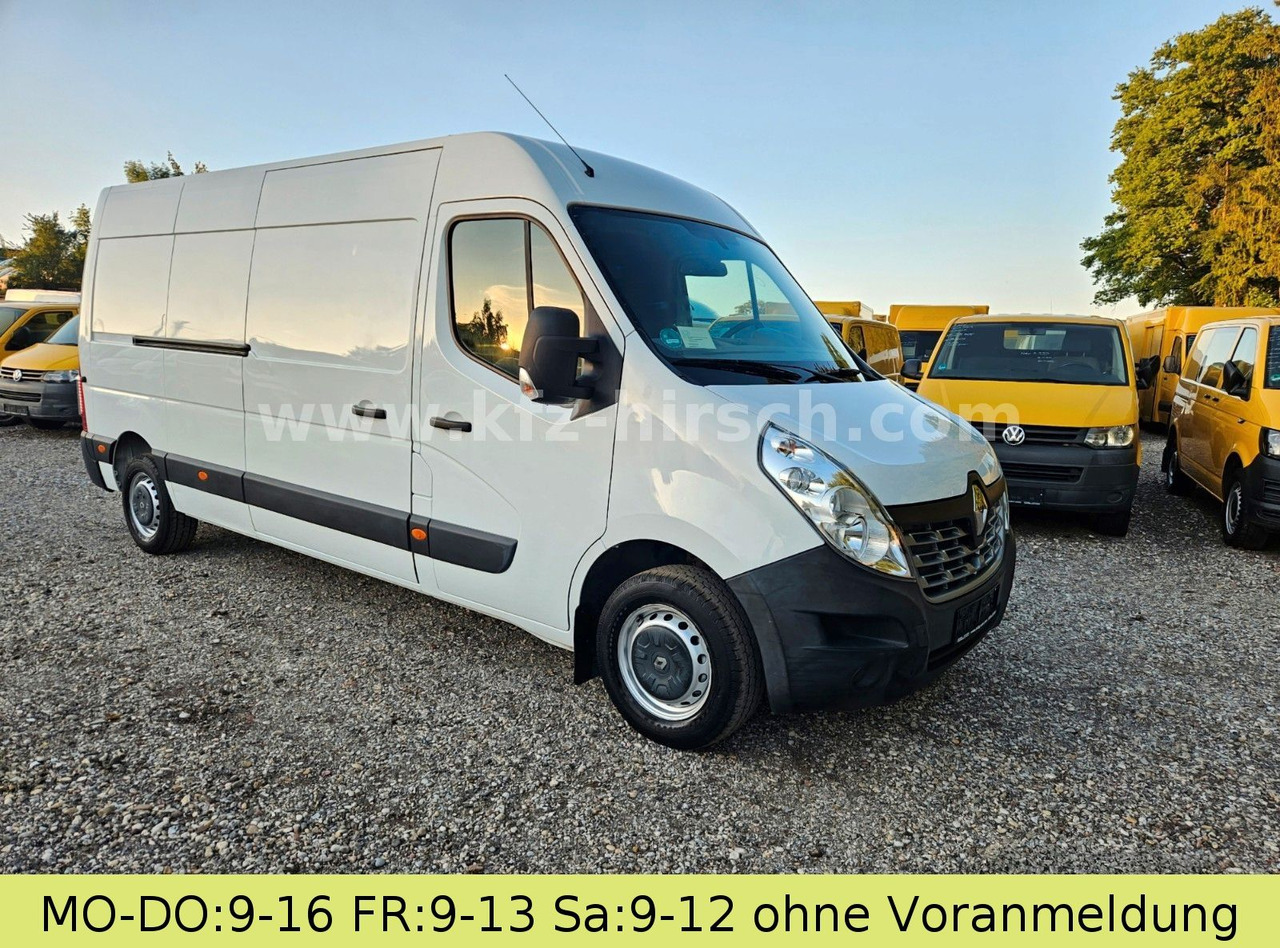 Renault Master EURO 6 *Klima*EU6*Bluetooth*Kamera*Regal - Dubă: Foto 1 Renault Master EURO 6 *Klima*EU6*Bluetooth*Kamera*Regal - Dubă: Foto 1