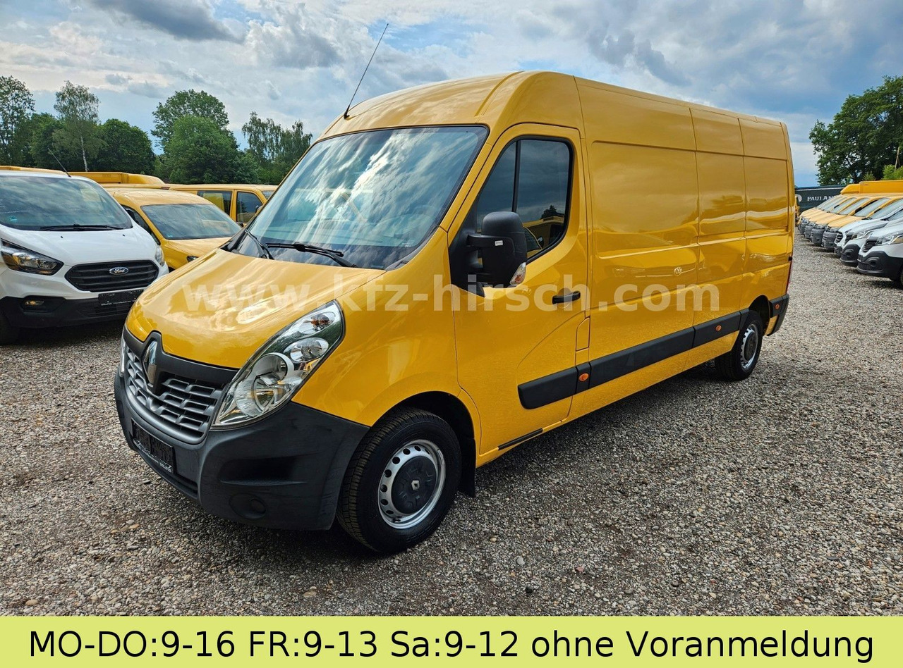 Renault Master EURO 6 *Klima*EU6 Kamera* Regal Sortimo - Transport persoane: Foto 5 Renault Master EURO 6 *Klima*EU6 Kamera* Regal Sortimo - Transport persoane: Foto 5