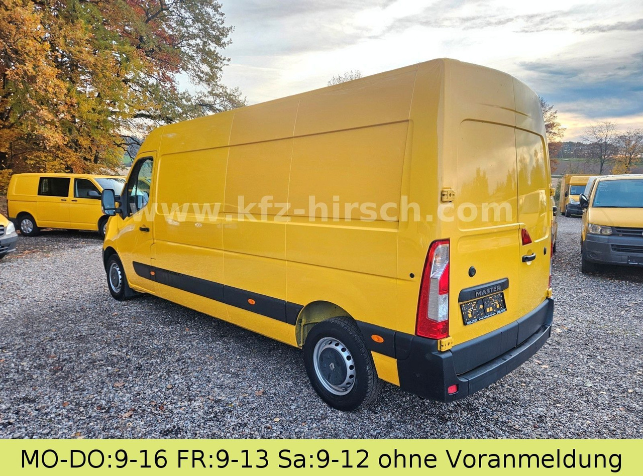 Renault Master EURO 6 *Klima*EU6 Kamera* Regal Sortimo - Transport persoane: Foto 5 Renault Master EURO 6 *Klima*EU6 Kamera* Regal Sortimo - Transport persoane: Foto 5
