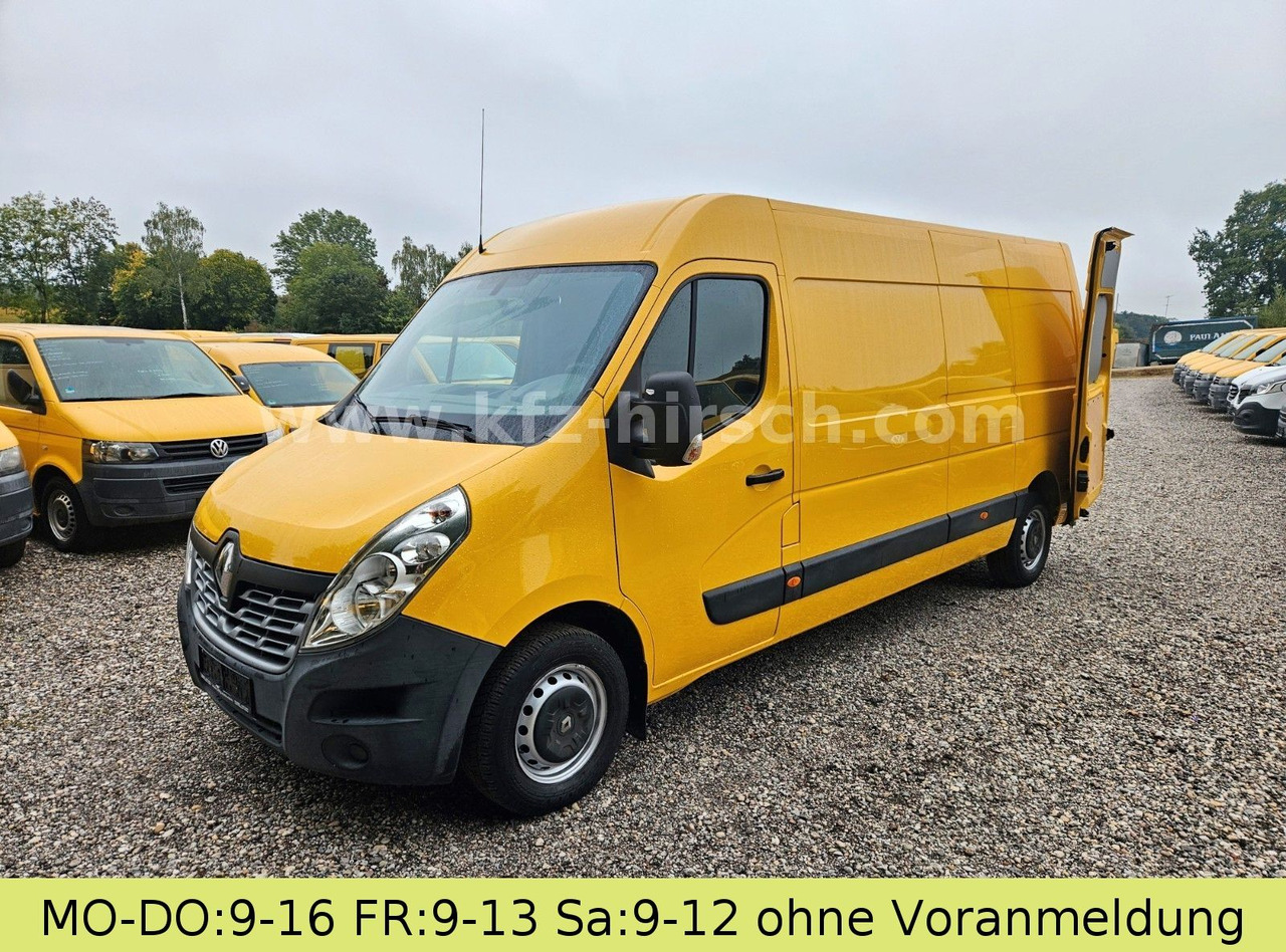 Renault Master EURO 6 *Klima*EU6 Kamera* Regal Sortimo - Transport persoane: Foto 1 Renault Master EURO 6 *Klima*EU6 Kamera* Regal Sortimo - Transport persoane: Foto 1