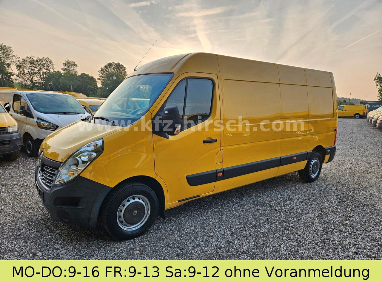 Renault Master EURO 6 *Klima*EU6 Kamera* Regal Sortimo - Transport persoane: Foto 2 Renault Master EURO 6 *Klima*EU6 Kamera* Regal Sortimo - Transport persoane: Foto 2