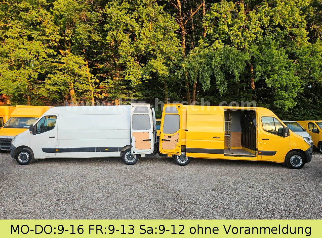 Renault Master EURO 6 *Klima*EU6 Kamera* Regal Sortimo - Transport persoane: Foto 3 Renault Master EURO 6 *Klima*EU6 Kamera* Regal Sortimo - Transport persoane: Foto 3