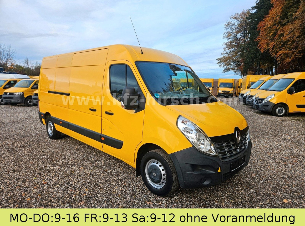 Renault Master EURO 6 *Klima*EU6 Kamera* Regal Sortimo - Transport persoane: Foto 4 Renault Master EURO 6 *Klima*EU6 Kamera* Regal Sortimo - Transport persoane: Foto 4