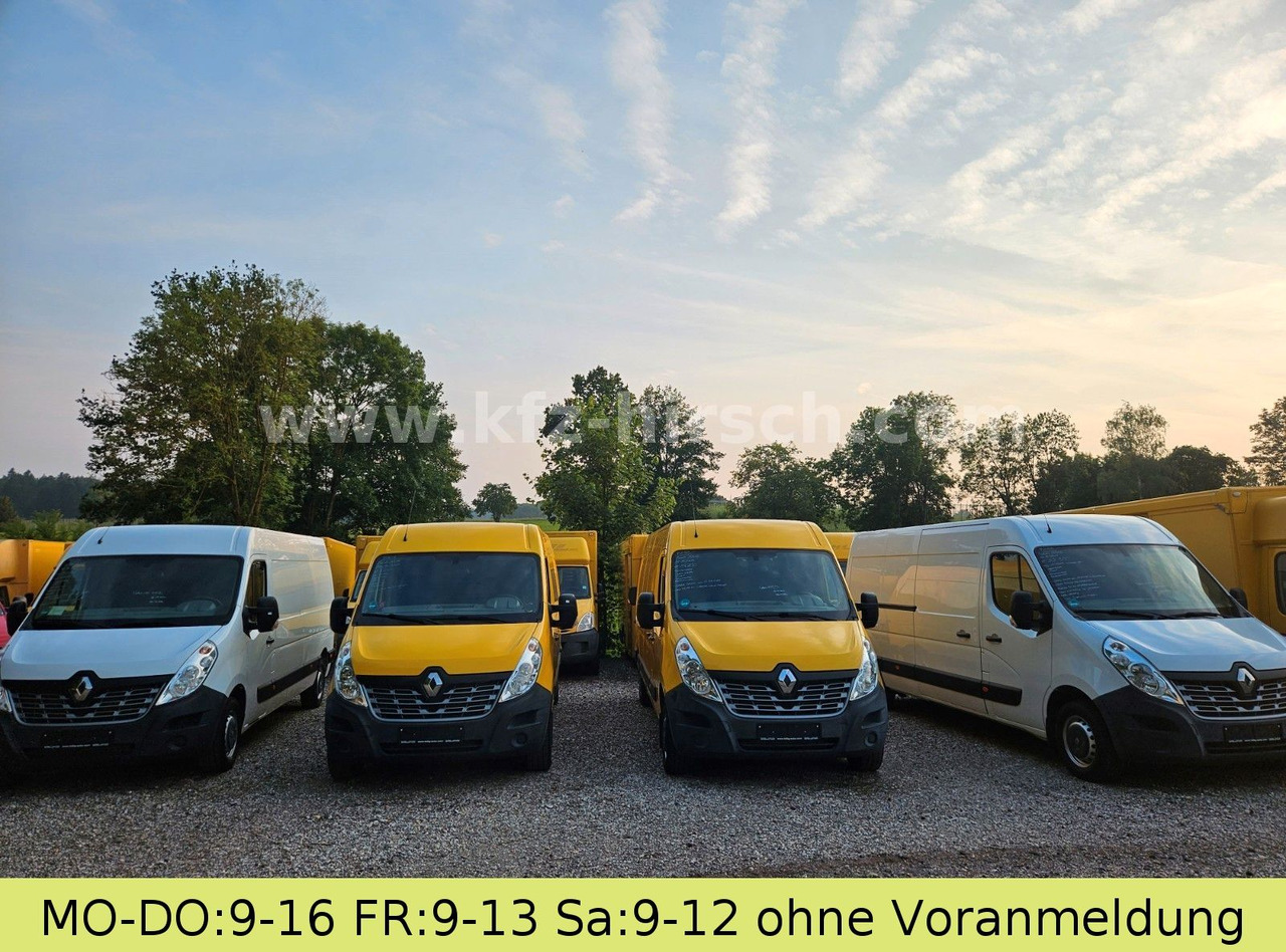 Renault Master EURO 6 *Klima*EU6 Kamera* Regal Sortimo - Transport persoane: Foto 1 Renault Master EURO 6 *Klima*EU6 Kamera* Regal Sortimo - Transport persoane: Foto 1