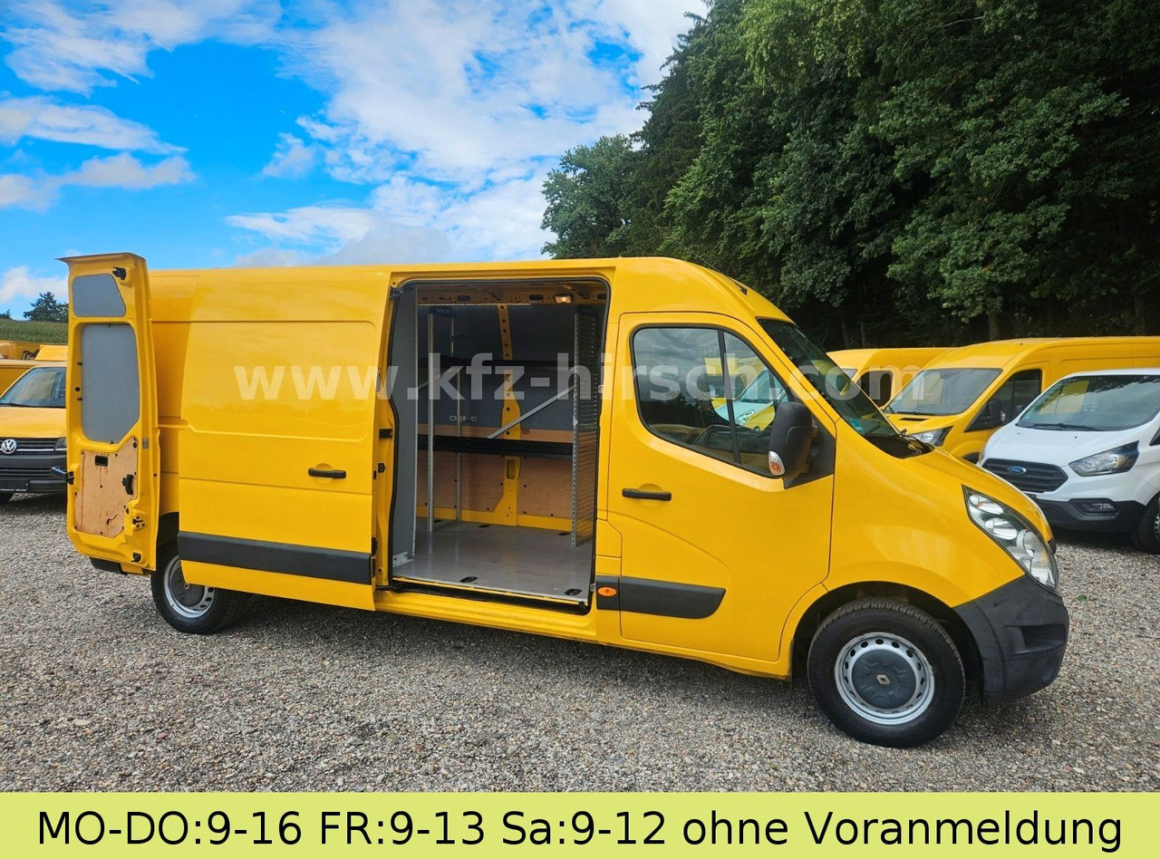 Renault Master EURO 6 *Klima*EU6 Kamera* Regal Sortimo - Transport persoane: Foto 4 Renault Master EURO 6 *Klima*EU6 Kamera* Regal Sortimo - Transport persoane: Foto 4