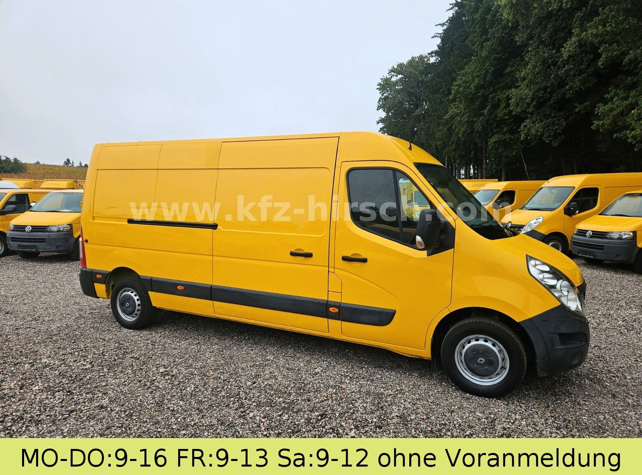 Renault Master EURO 6 *Klima*EU6 Kamera* Regal Sortimo - Transport persoane: Foto 5 Renault Master EURO 6 *Klima*EU6 Kamera* Regal Sortimo - Transport persoane: Foto 5