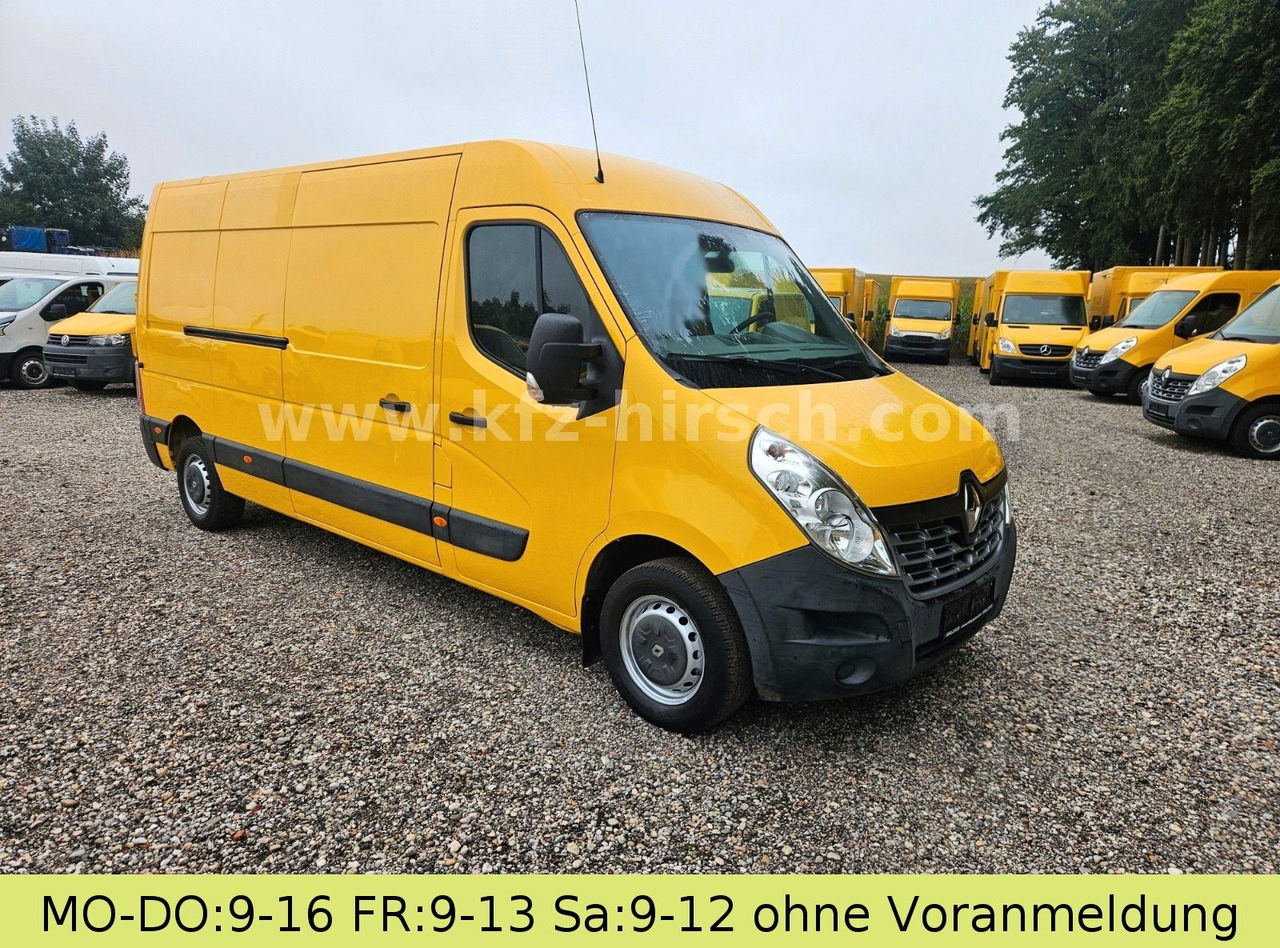 Renault Master EURO 6 *Klima*EU6 Kamera* Regal Sortimo - Transport persoane: Foto 4 Renault Master EURO 6 *Klima*EU6 Kamera* Regal Sortimo - Transport persoane: Foto 4