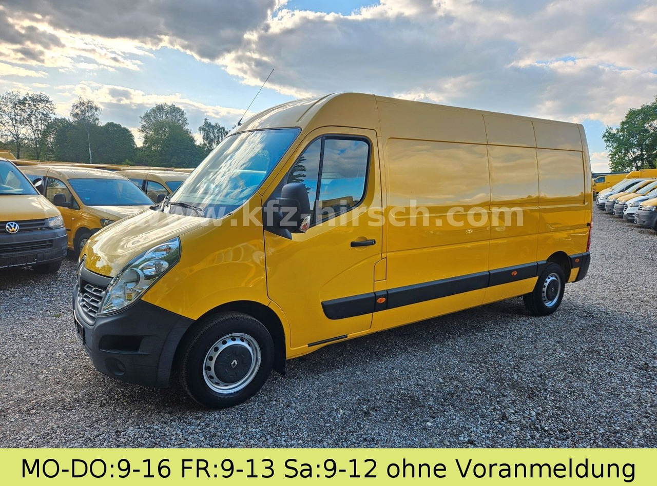 Dubă Renault Master EURO 6, Sortimo 1.Hd Klima Kamera MAXI: Foto 10