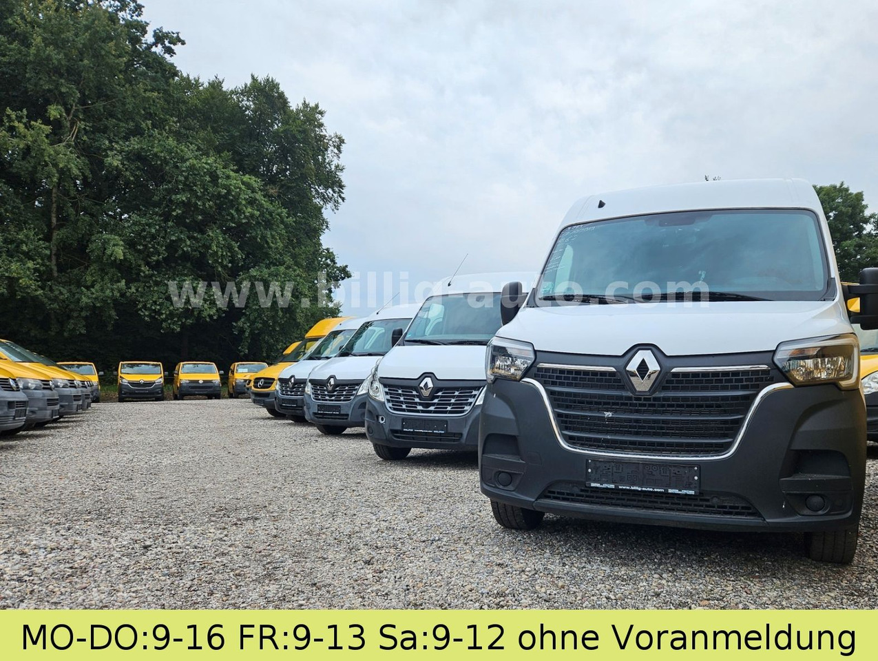 Dubă Renault Master EURO 6, Sortimo 1.Hd Klima Kamera MAXI: Foto 15