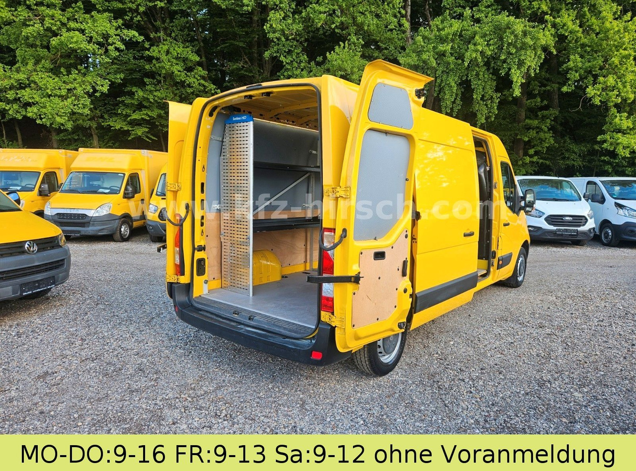 Renault Master EURO 6, Sortimo 1.Hd Klima Kamera MAXI - Dubă: Foto 2 Renault Master EURO 6, Sortimo 1.Hd Klima Kamera MAXI - Dubă: Foto 2