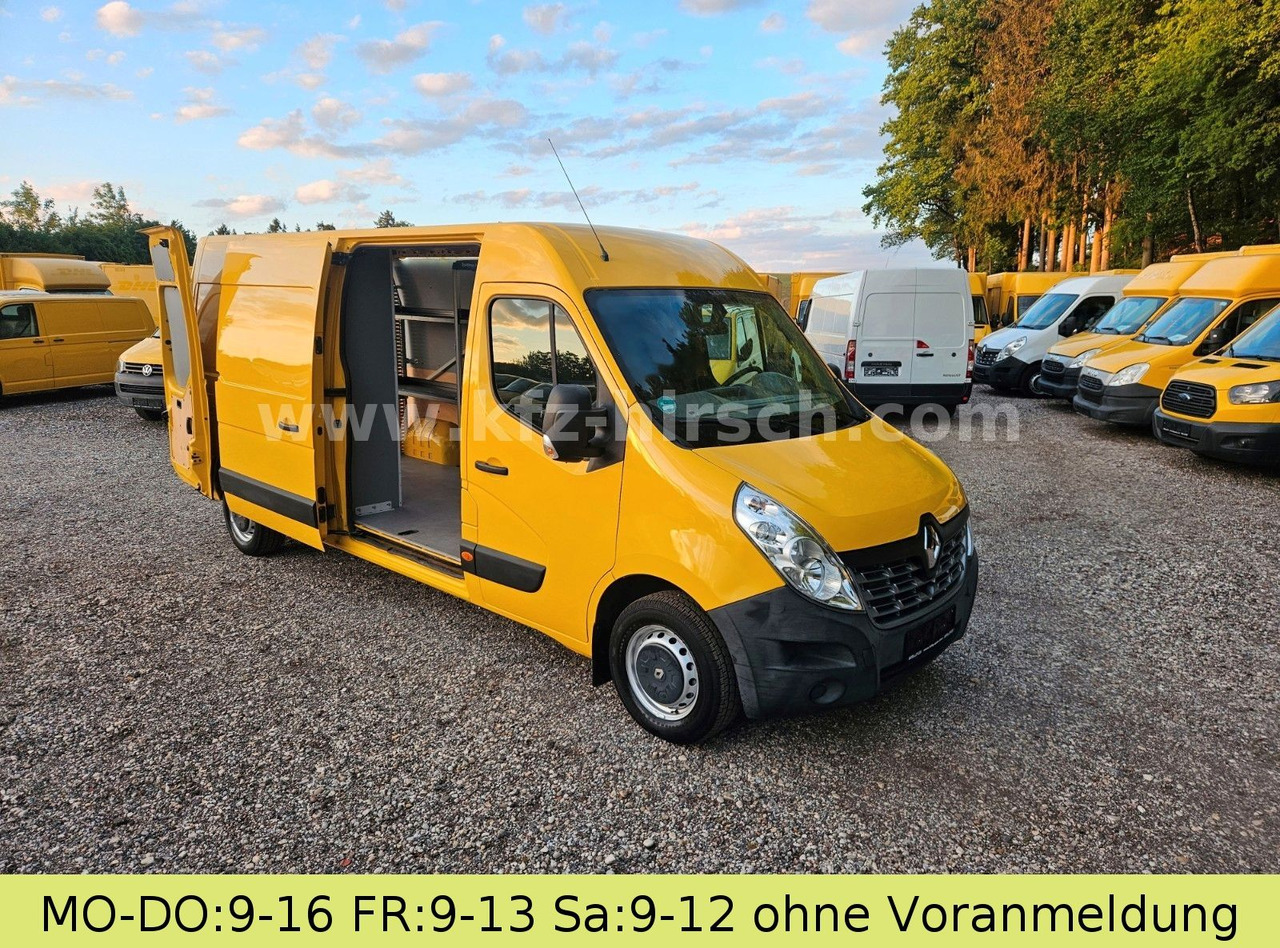 Renault Master EURO 6, Sortimo 1.Hd Klima Kamera MAXI - Dubă: Foto 1 Renault Master EURO 6, Sortimo 1.Hd Klima Kamera MAXI - Dubă: Foto 1