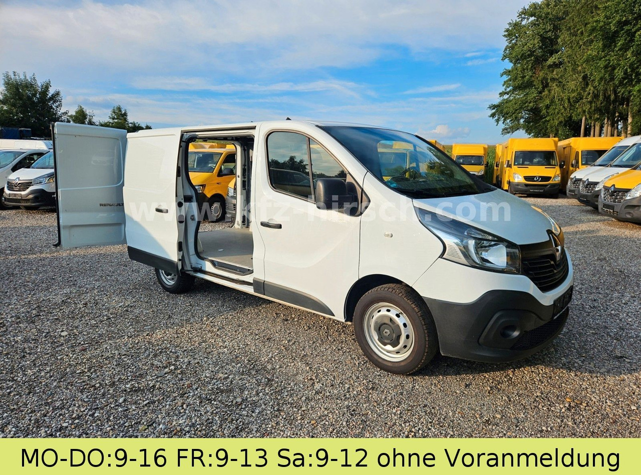 Renault Trafic 2xSchiebetüre|1.Hd.|Klima|PDC|Bluetooth| - Autoutilitară compactă: Foto 1 Renault Trafic 2xSchiebetüre|1.Hd.|Klima|PDC|Bluetooth| - Autoutilitară compactă: Foto 1