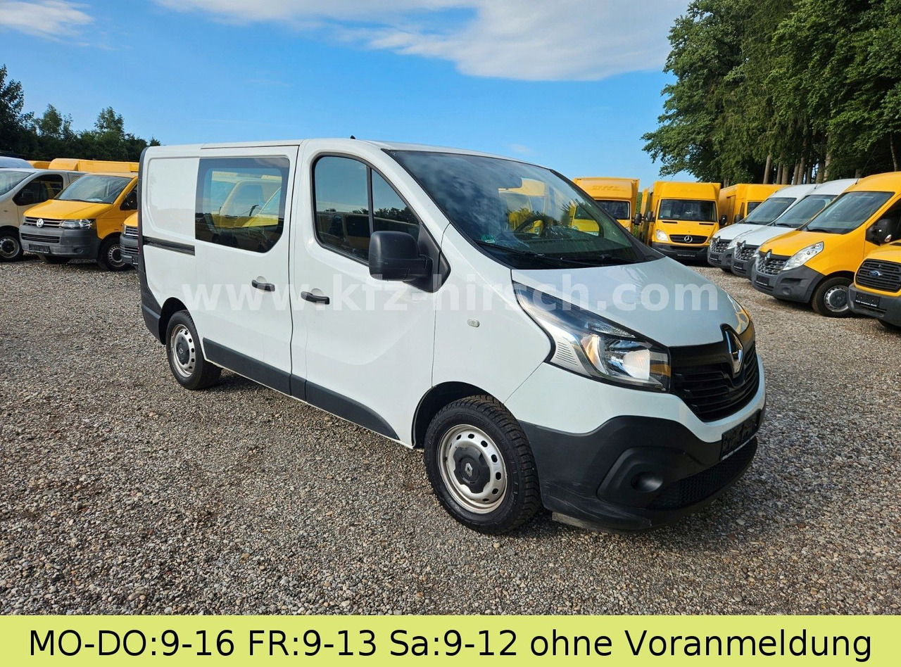 Renault Trafic Kasten L1H1 2,7t Komfort 1.Hd nur52.000KM - Autoutilitară compactă: Foto 1 Renault Trafic Kasten L1H1 2,7t Komfort 1.Hd nur52.000KM - Autoutilitară compactă: Foto 1
