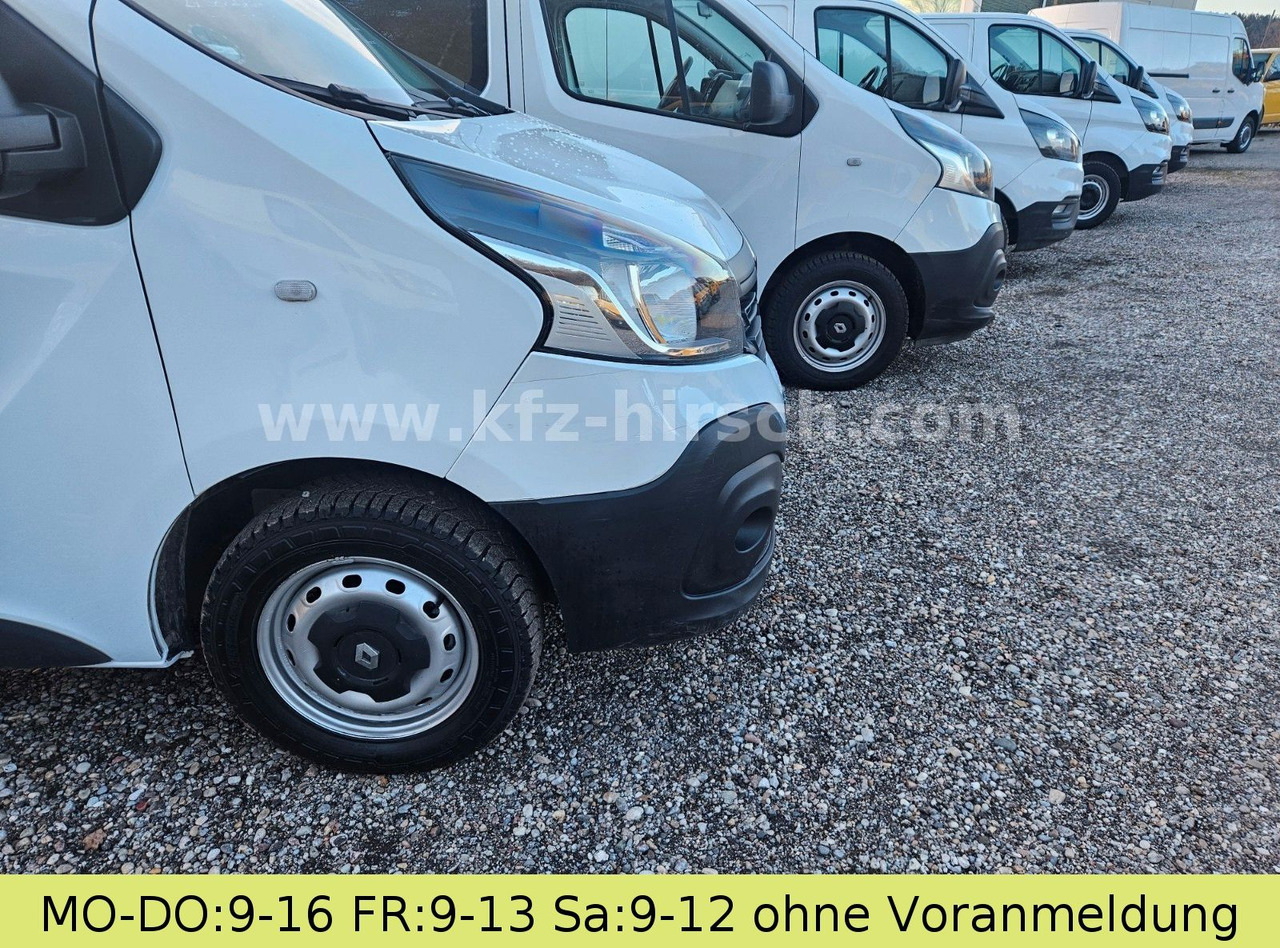 Renault Trafic Kasten L1H1 2,7t Komfort 1.Hd nur52.000KM - Autoutilitară compactă: Foto 2 Renault Trafic Kasten L1H1 2,7t Komfort 1.Hd nur52.000KM - Autoutilitară compactă: Foto 2