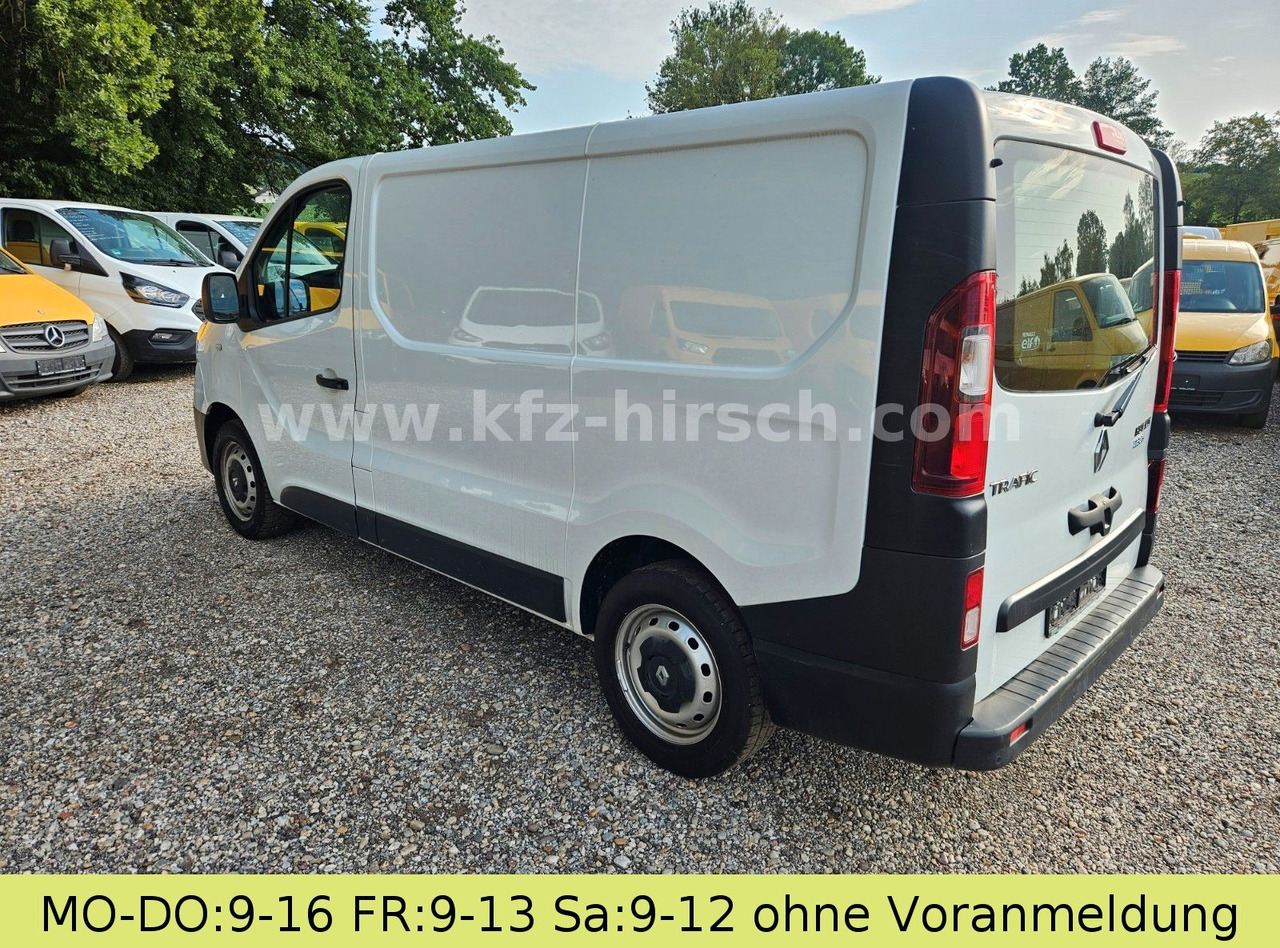Renault Trafic Kasten L1H1 2,7t Komfort 1.Hd nur52.000KM - Autoutilitară compactă: Foto 4 Renault Trafic Kasten L1H1 2,7t Komfort 1.Hd nur52.000KM - Autoutilitară compactă: Foto 4