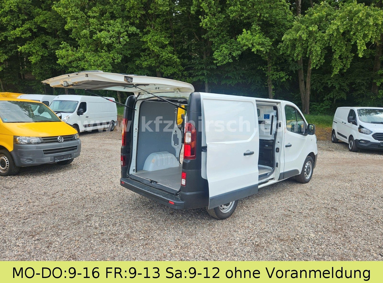 Renault Trafic Kasten L1H1 Bluetooth EURO6 Klima Komfort - Dubă: Foto 3 Renault Trafic Kasten L1H1 Bluetooth EURO6 Klima Komfort - Dubă: Foto 3