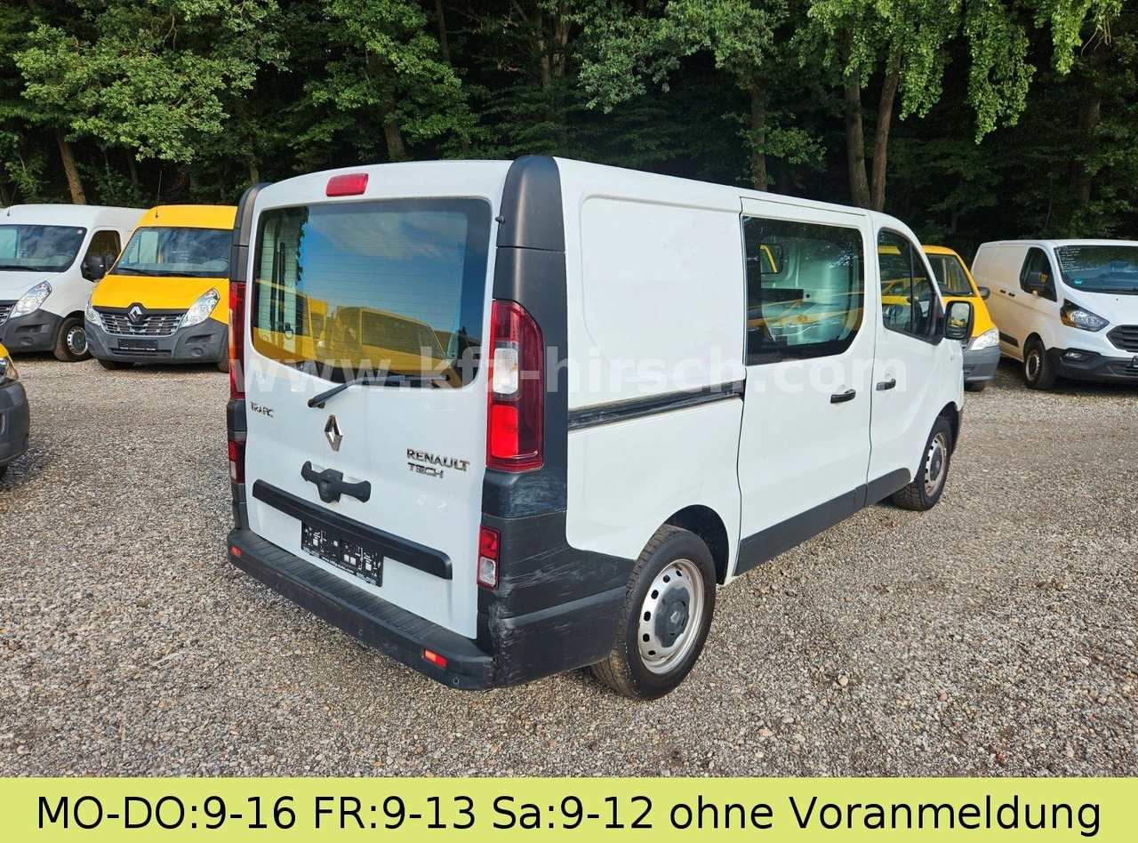 Renault Trafic Kasten L1H1 Bluetooth EURO6 Klima Komfort - Transport persoane: Foto 3 Renault Trafic Kasten L1H1 Bluetooth EURO6 Klima Komfort - Transport persoane: Foto 3