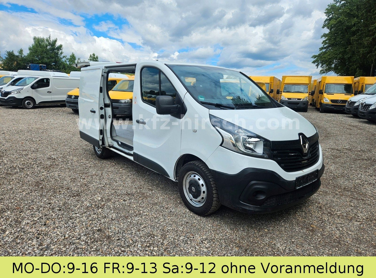 Renault Trafic Kasten L1H1 Bluetooth EURO6 Klima Komfort - Dubă: Foto 2 Renault Trafic Kasten L1H1 Bluetooth EURO6 Klima Komfort - Dubă: Foto 2