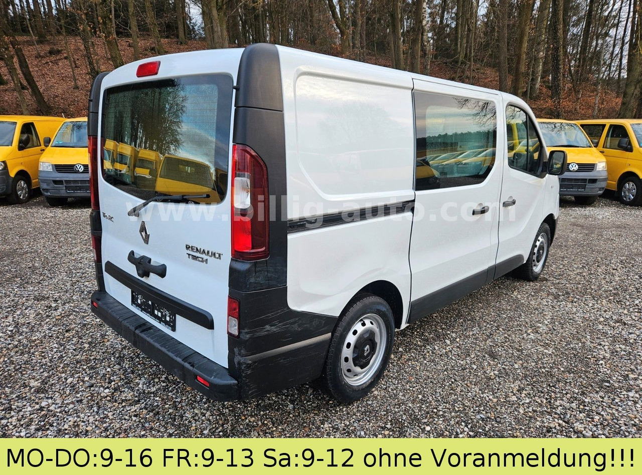 Renault Trafic Kasten L1H1 Bluetooth EURO6 Klima Komfort - Transport persoane: Foto 3 Renault Trafic Kasten L1H1 Bluetooth EURO6 Klima Komfort - Transport persoane: Foto 3