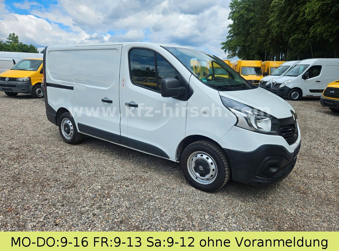 Renault Trafic Kasten L1H1 Bluetooth EURO6 Klima Komfort - Dubă: Foto 5 Renault Trafic Kasten L1H1 Bluetooth EURO6 Klima Komfort - Dubă: Foto 5