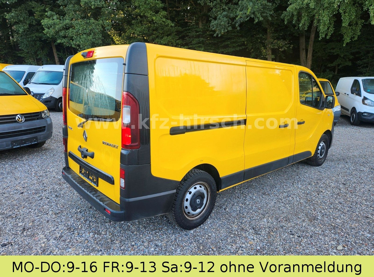Renault Trafic Kasten L2H1 Maxi Lang 2xSchiebetüre LED - Transport persoane: Foto 5 Renault Trafic Kasten L2H1 Maxi Lang 2xSchiebetüre LED - Transport persoane: Foto 5