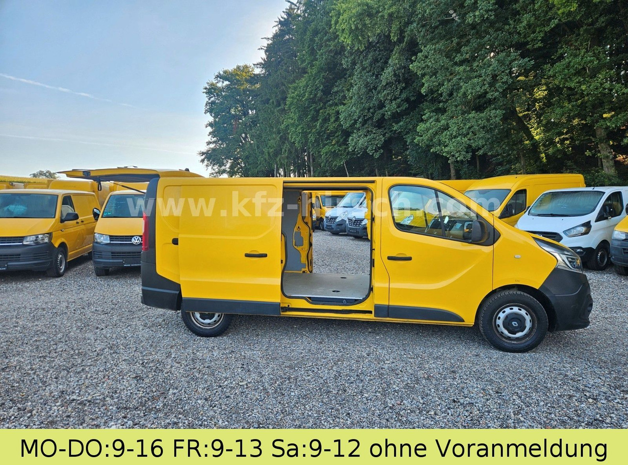 Renault Trafic Kasten L2H1 Maxi Lang 2xSchiebetüre LED - Transport persoane: Foto 2 Renault Trafic Kasten L2H1 Maxi Lang 2xSchiebetüre LED - Transport persoane: Foto 2
