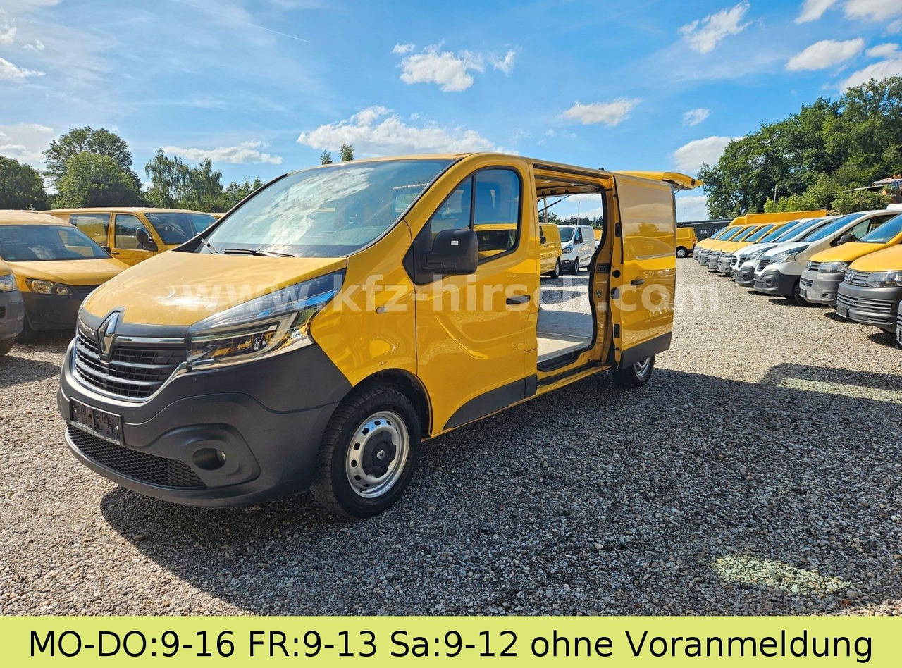 Renault Trafic Kasten L2H1 Maxi Lang Kamera 1.Hand LED - Transport persoane: Foto 5 Renault Trafic Kasten L2H1 Maxi Lang Kamera 1.Hand LED - Transport persoane: Foto 5