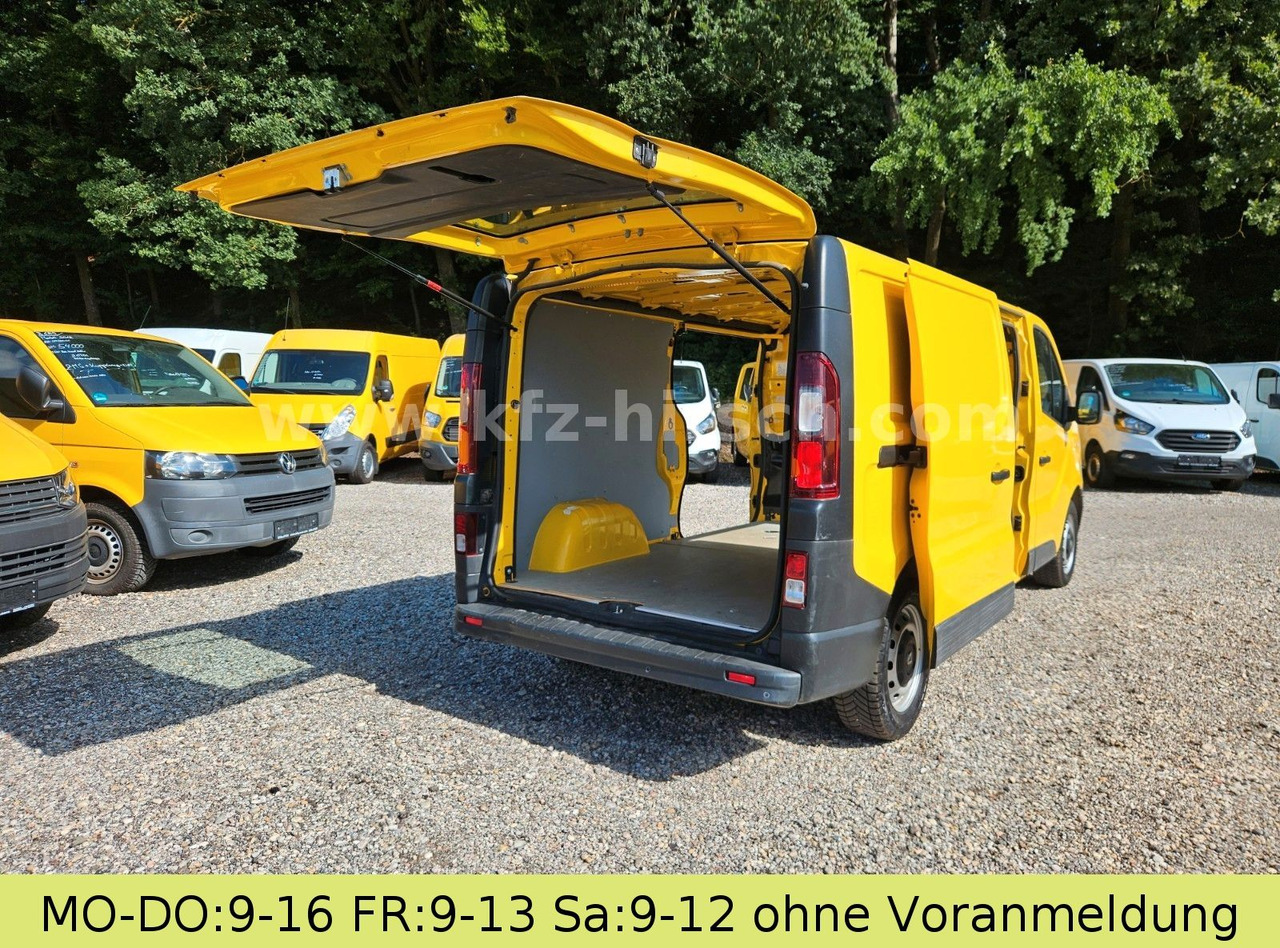 Renault Trafic Kasten L2H1 Maxi Lang Kamera 1.Hand LED - Transport persoane: Foto 3 Renault Trafic Kasten L2H1 Maxi Lang Kamera 1.Hand LED - Transport persoane: Foto 3
