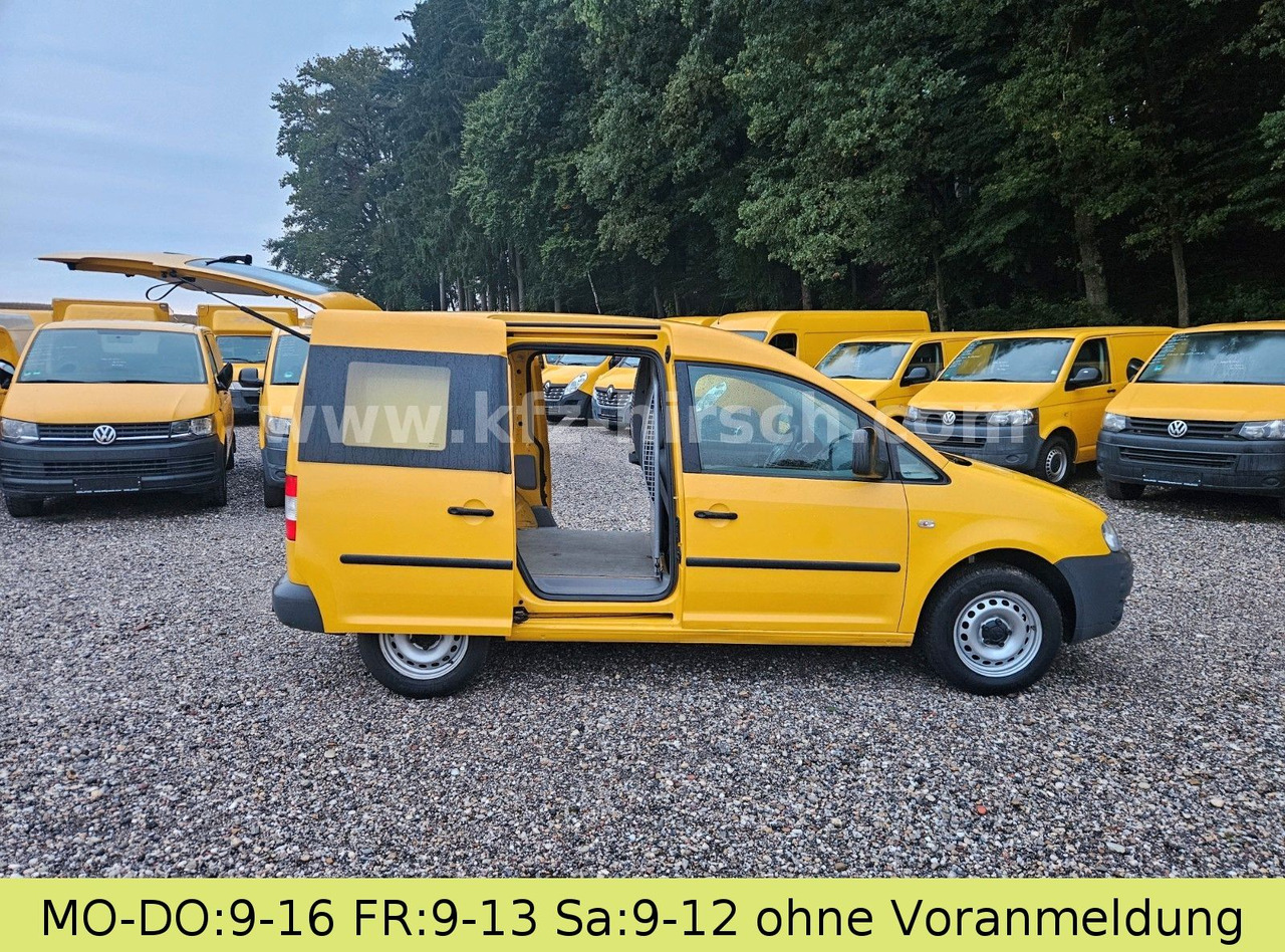Volkswagen Caddy 2.0 SDI*1.Hand*2-Sitzer*2xSchiebetüre - Transport persoane: Foto 1 Volkswagen Caddy 2.0 SDI*1.Hand*2-Sitzer*2xSchiebetüre - Transport persoane: Foto 1