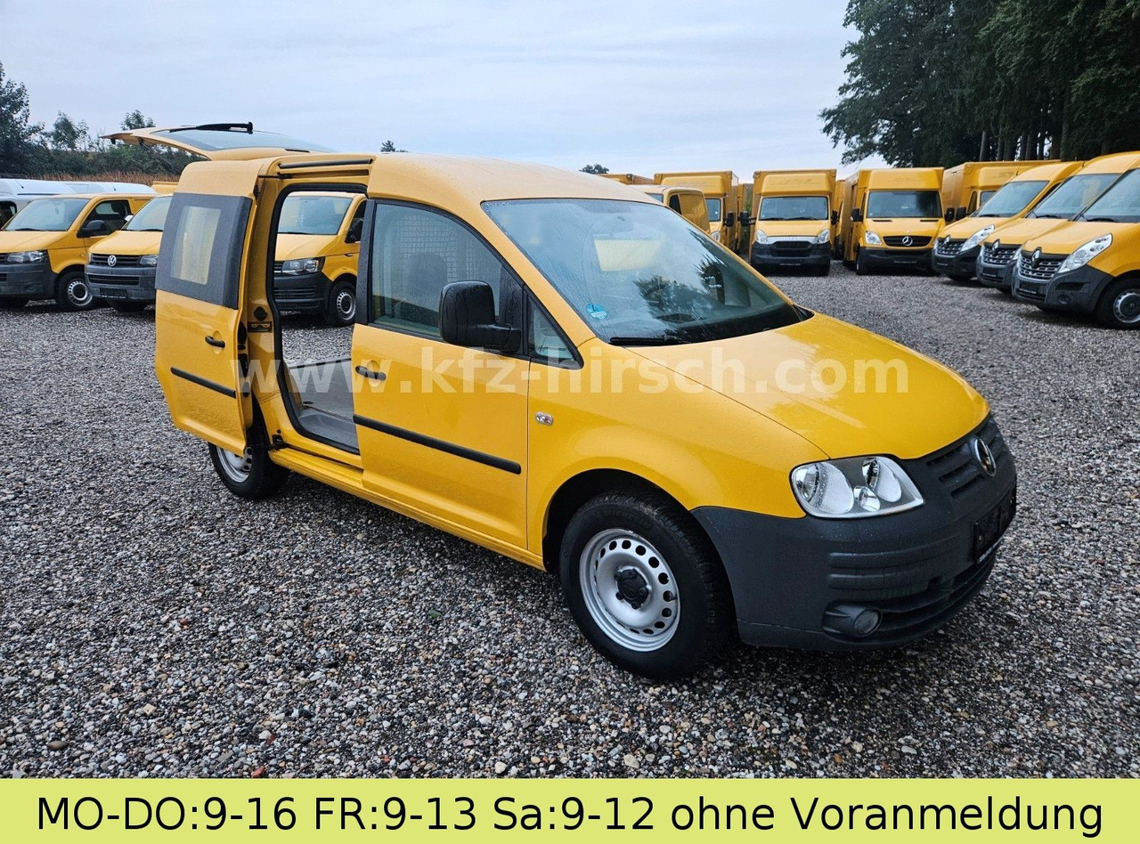 Volkswagen Caddy 2.0 SDI*1.Hand*2-Sitzer*2xSchiebetüre - Transport persoane: Foto 2 Volkswagen Caddy 2.0 SDI*1.Hand*2-Sitzer*2xSchiebetüre - Transport persoane: Foto 2