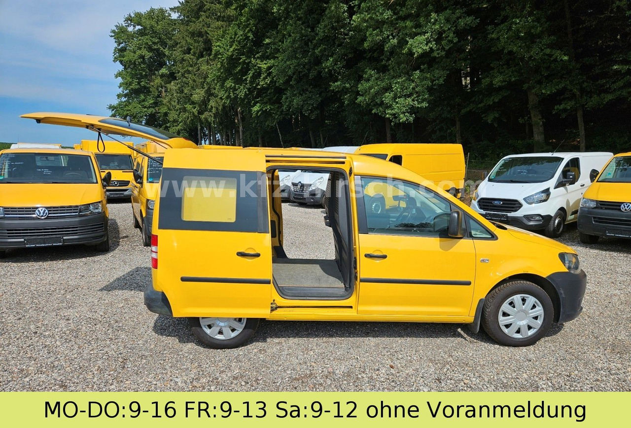 Volkswagen Caddy 2.0 TDI 2xSchiebetüre EU5 Scheckheft - Transport persoane: Foto 3 Volkswagen Caddy 2.0 TDI 2xSchiebetüre EU5 Scheckheft - Transport persoane: Foto 3