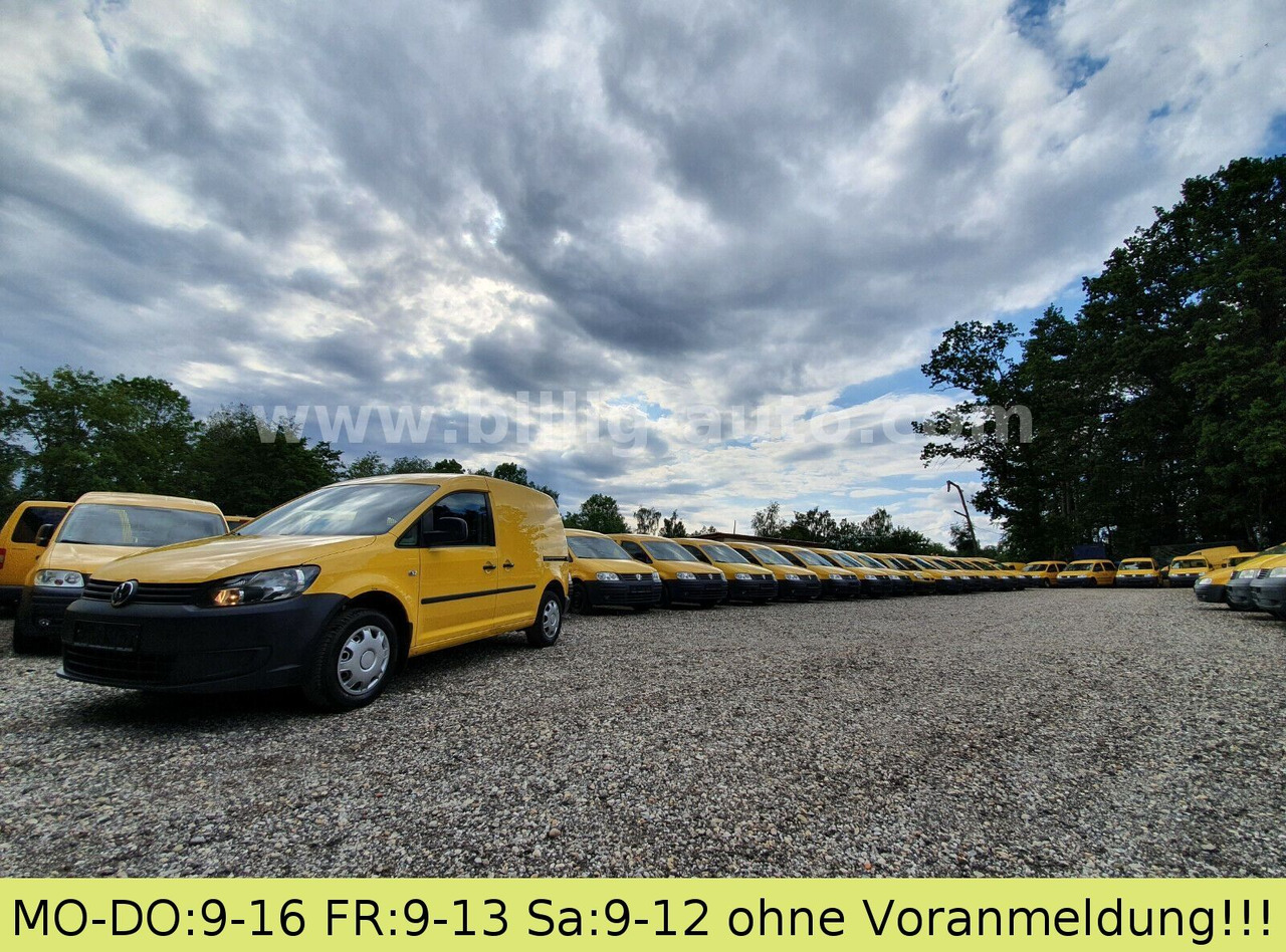 Volkswagen Caddy 2.0 TDI 2xSchiebetüre EU5 Scheckheft - Transport persoane: Foto 2 Volkswagen Caddy 2.0 TDI 2xSchiebetüre EU5 Scheckheft - Transport persoane: Foto 2