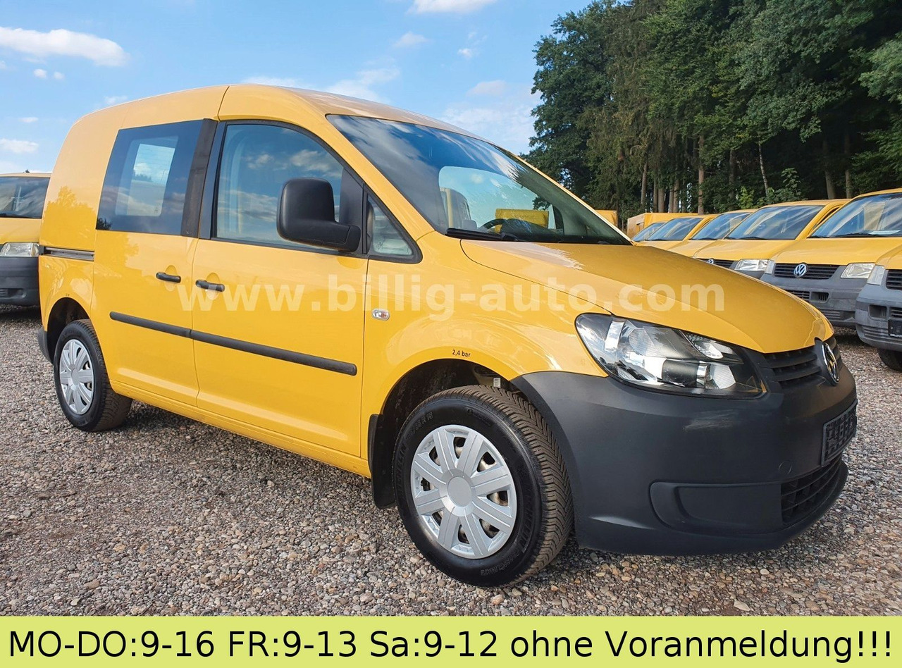 Volkswagen Caddy 2.0 TDI*FLEX-SITZ-PLUS*S-heft*2xS-Türe*EU5 - Transport persoane: Foto 3 Volkswagen Caddy 2.0 TDI*FLEX-SITZ-PLUS*S-heft*2xS-Türe*EU5 - Transport persoane: Foto 3