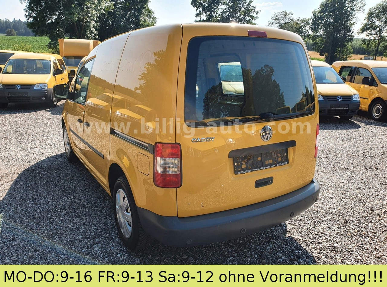 Volkswagen Caddy 2.0SDI mit ORIGINAL 49.000KM !!!! 49.000KM - Automobil: Foto 5 Volkswagen Caddy 2.0SDI mit ORIGINAL 49.000KM !!!! 49.000KM - Automobil: Foto 5