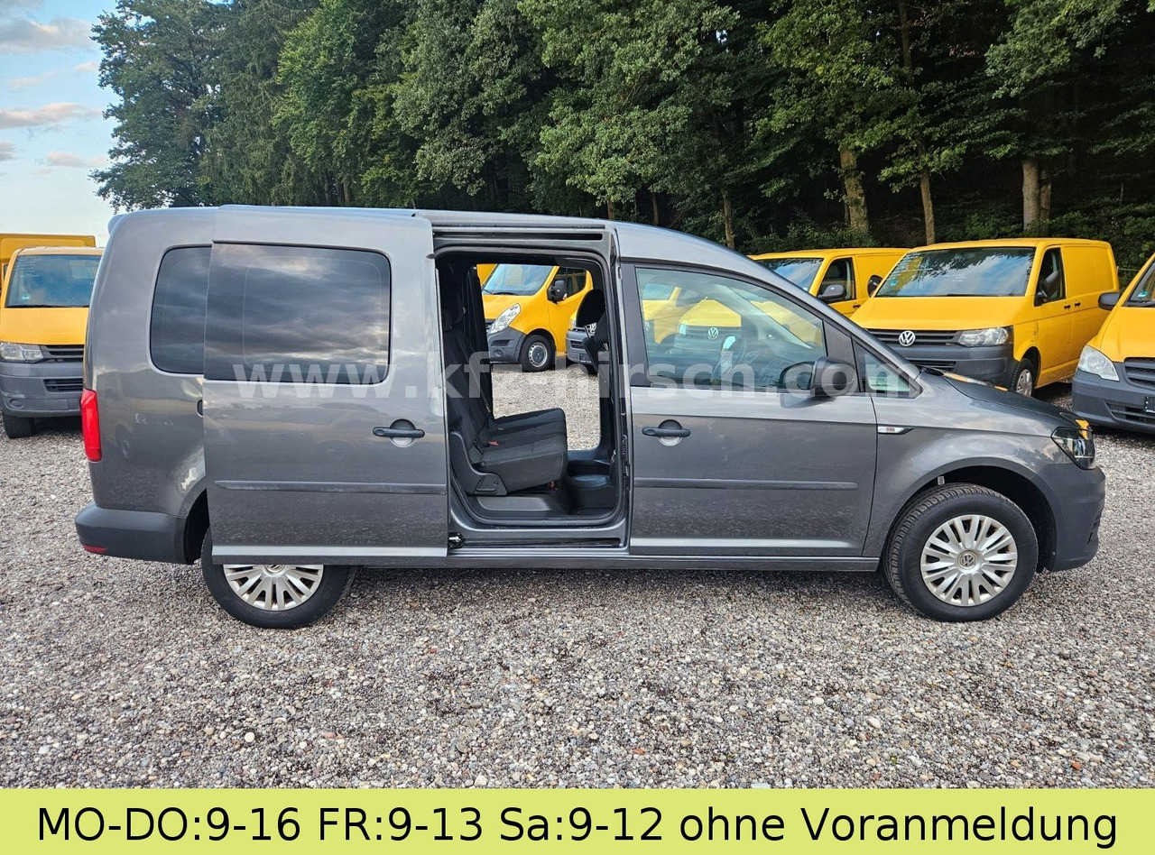 Volkswagen Caddy Maxi Conceptline|Temp|Sitzhzg|NAVI|2xS-Tür - Mașină break: Foto 2 Volkswagen Caddy Maxi Conceptline|Temp|Sitzhzg|NAVI|2xS-Tür - Mașină break: Foto 2