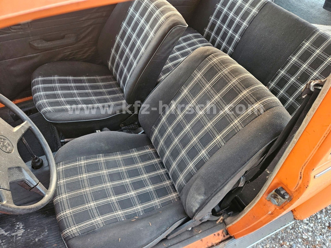 Volkswagen Käfer 1200 1.Hand in der seltenen Farbe Orange - Berlină/ Sedan: Foto 5 Volkswagen Käfer 1200 1.Hand in der seltenen Farbe Orange - Berlină/ Sedan: Foto 5