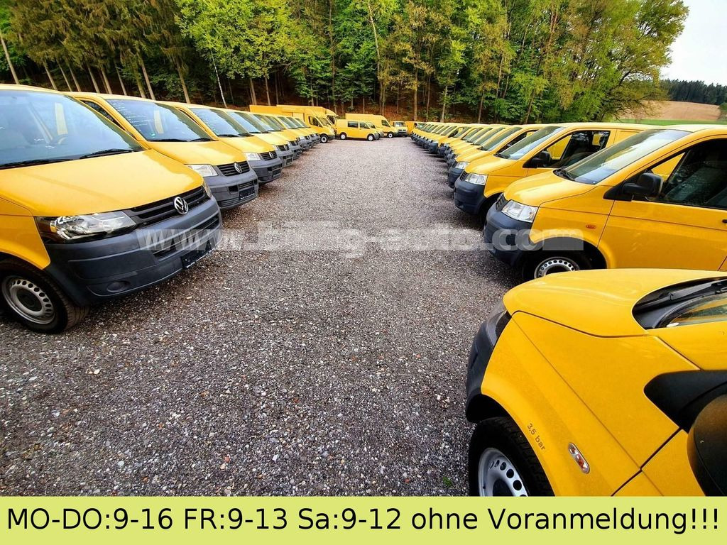 Volkswagen T5 1.9 TDI 2x Schiebetüre /Scheckheft - Microbuz, Transport persoane: Foto 5 Volkswagen T5 1.9 TDI 2x Schiebetüre /Scheckheft - Microbuz, Transport persoane: Foto 5