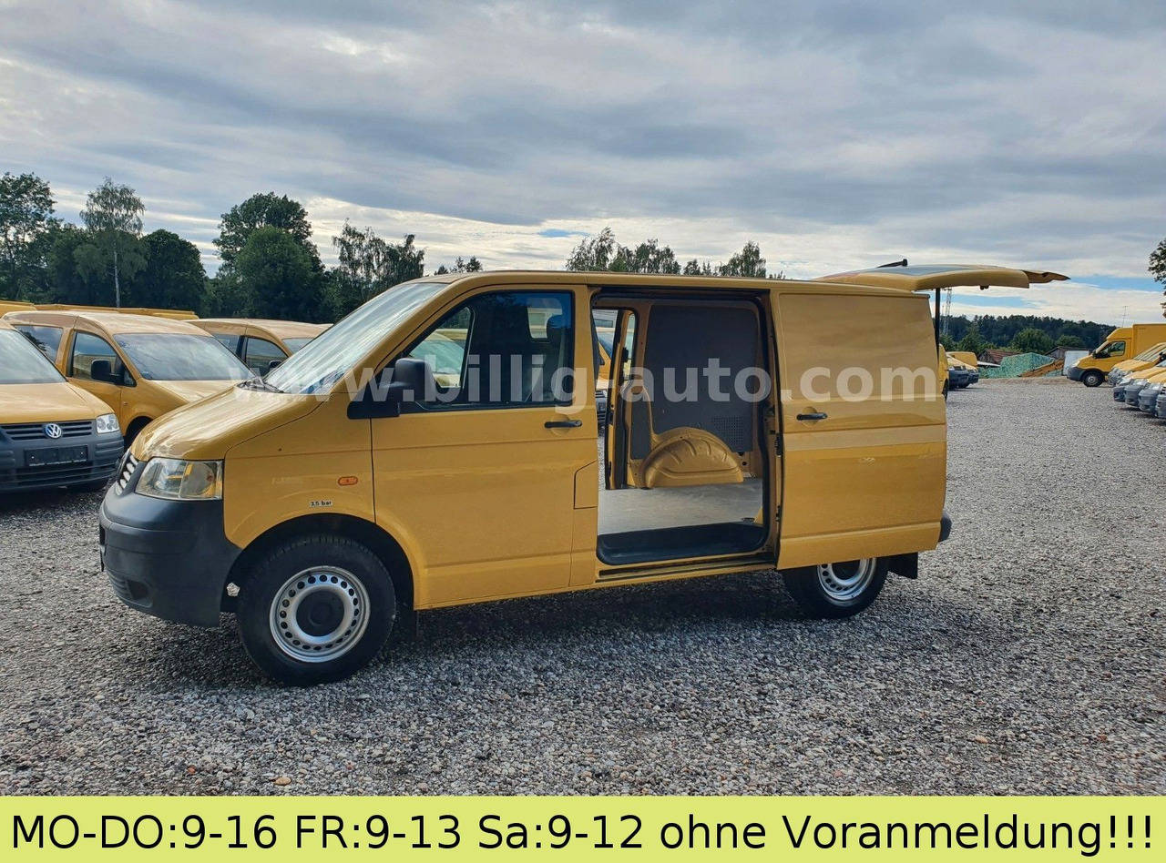 Volkswagen T5 1.9 TDI 2x Schiebetüre /Scheckheft - Transport persoane: Foto 5 Volkswagen T5 1.9 TDI 2x Schiebetüre /Scheckheft - Transport persoane: Foto 5