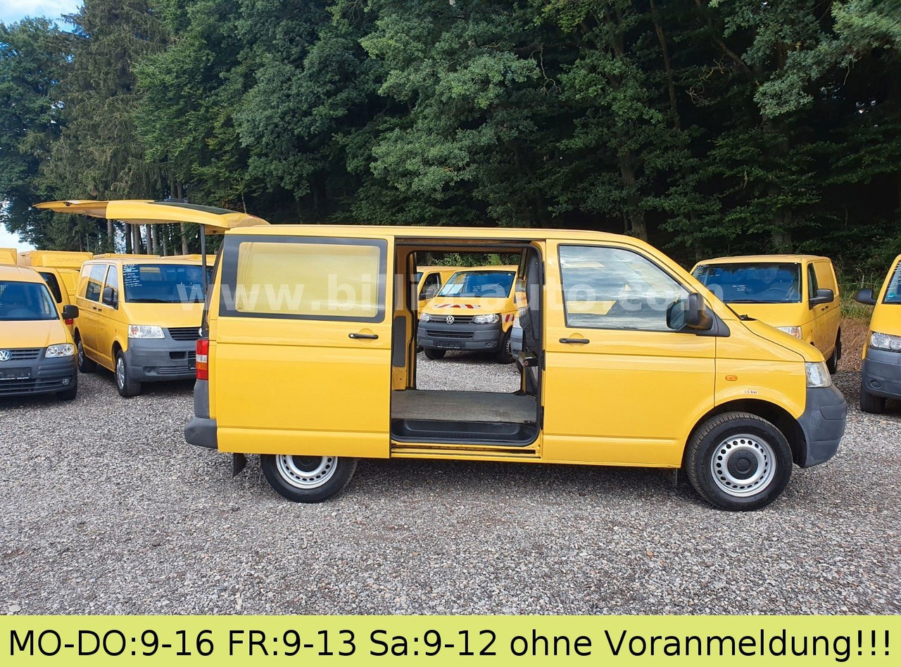 Volkswagen T5 1.9 TDI 2x Schiebetüre /Scheckheft - Transport persoane: Foto 1 Volkswagen T5 1.9 TDI 2x Schiebetüre /Scheckheft - Transport persoane: Foto 1