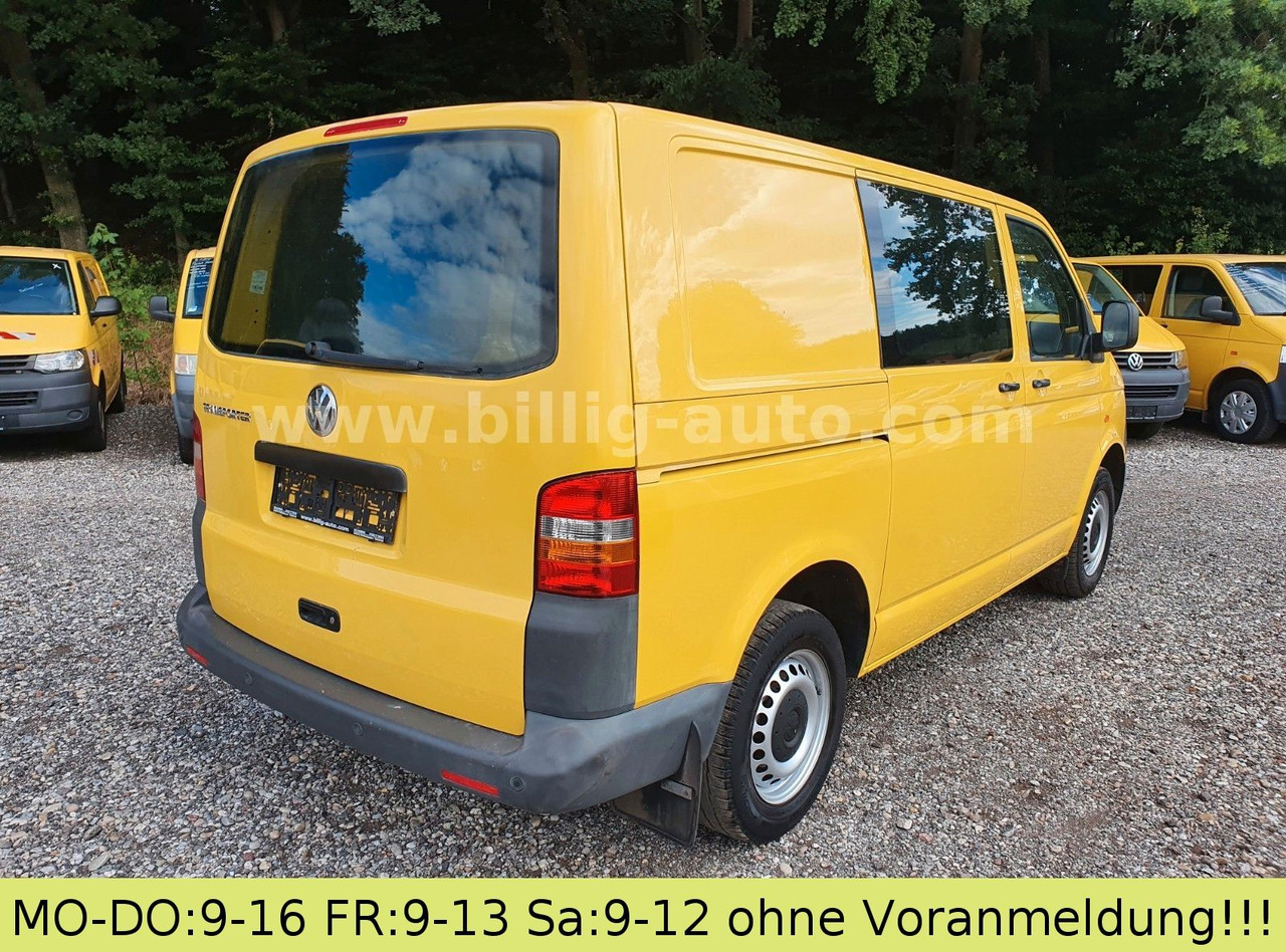 Volkswagen T5 1.9 TDI 2x Schiebetüre /Scheckheft - Transport persoane: Foto 4 Volkswagen T5 1.9 TDI 2x Schiebetüre /Scheckheft - Transport persoane: Foto 4